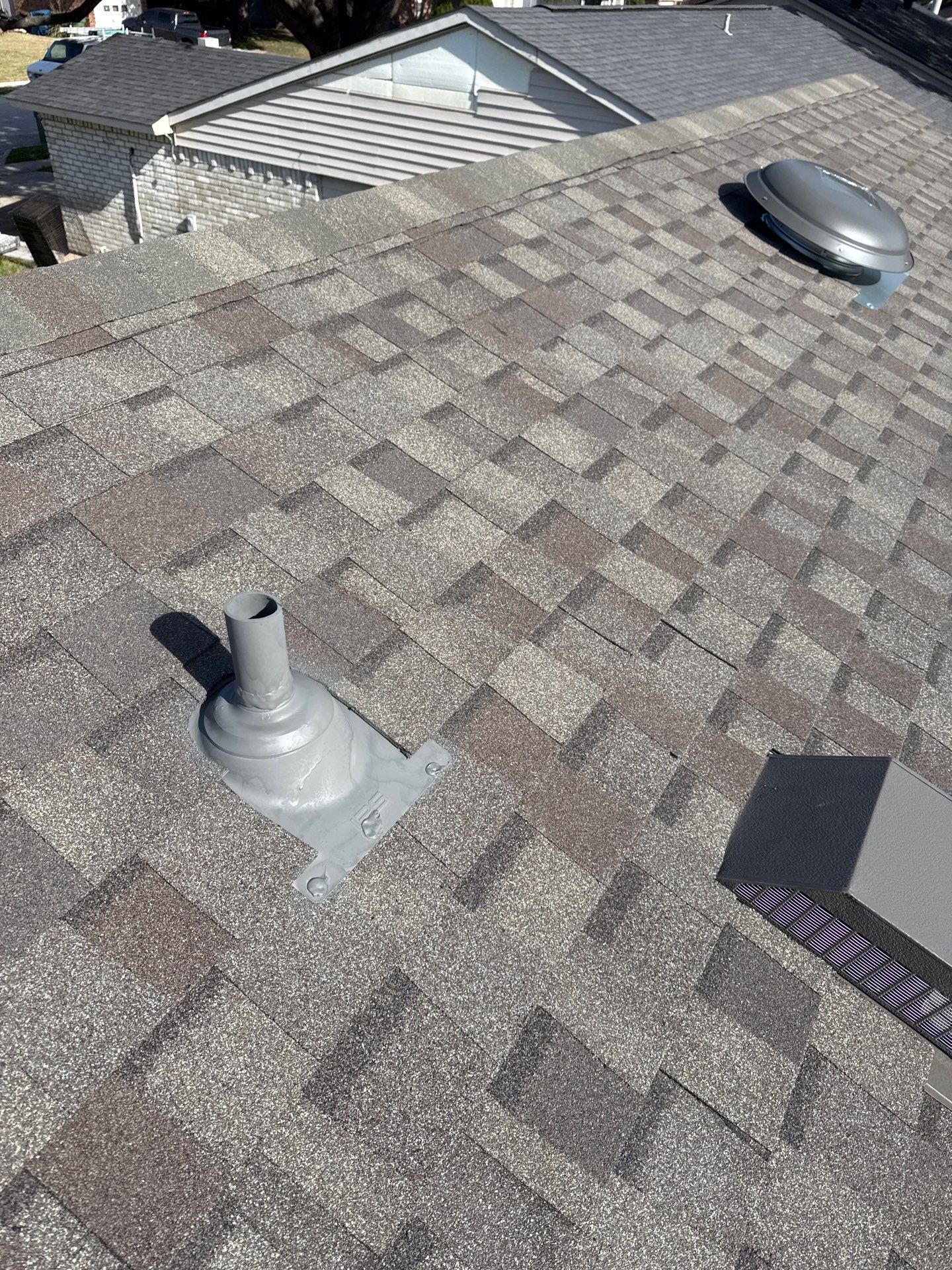 Project in The Colony by Rhino Roofing and General Contracting, LLC
