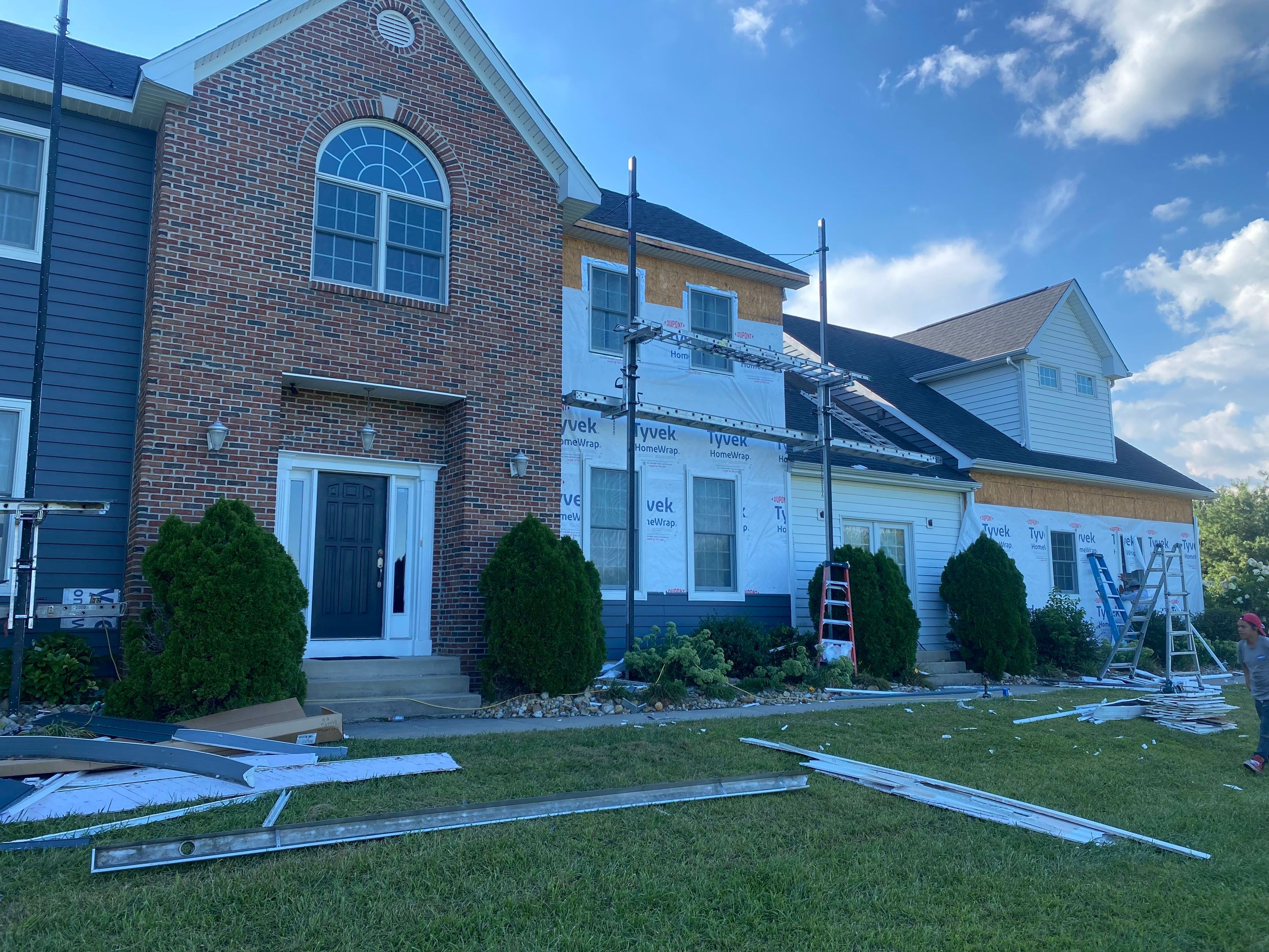 Roof & Siding Replacement by Assured Restoration