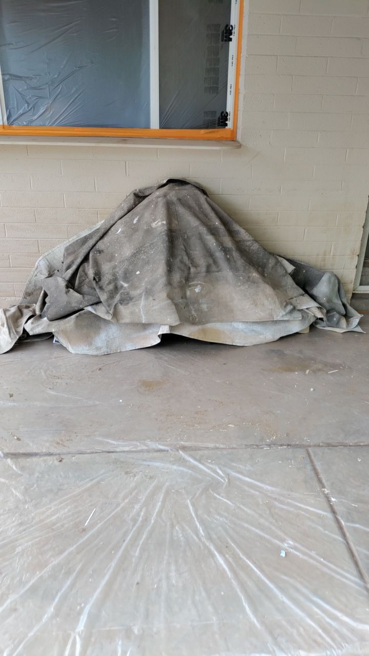 You either love it or hate it! by Crash of Rhinos Painting & Garage Floors