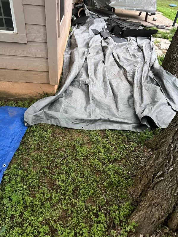 Project in Martindale by Rhino Roofing and General Contracting, LLC