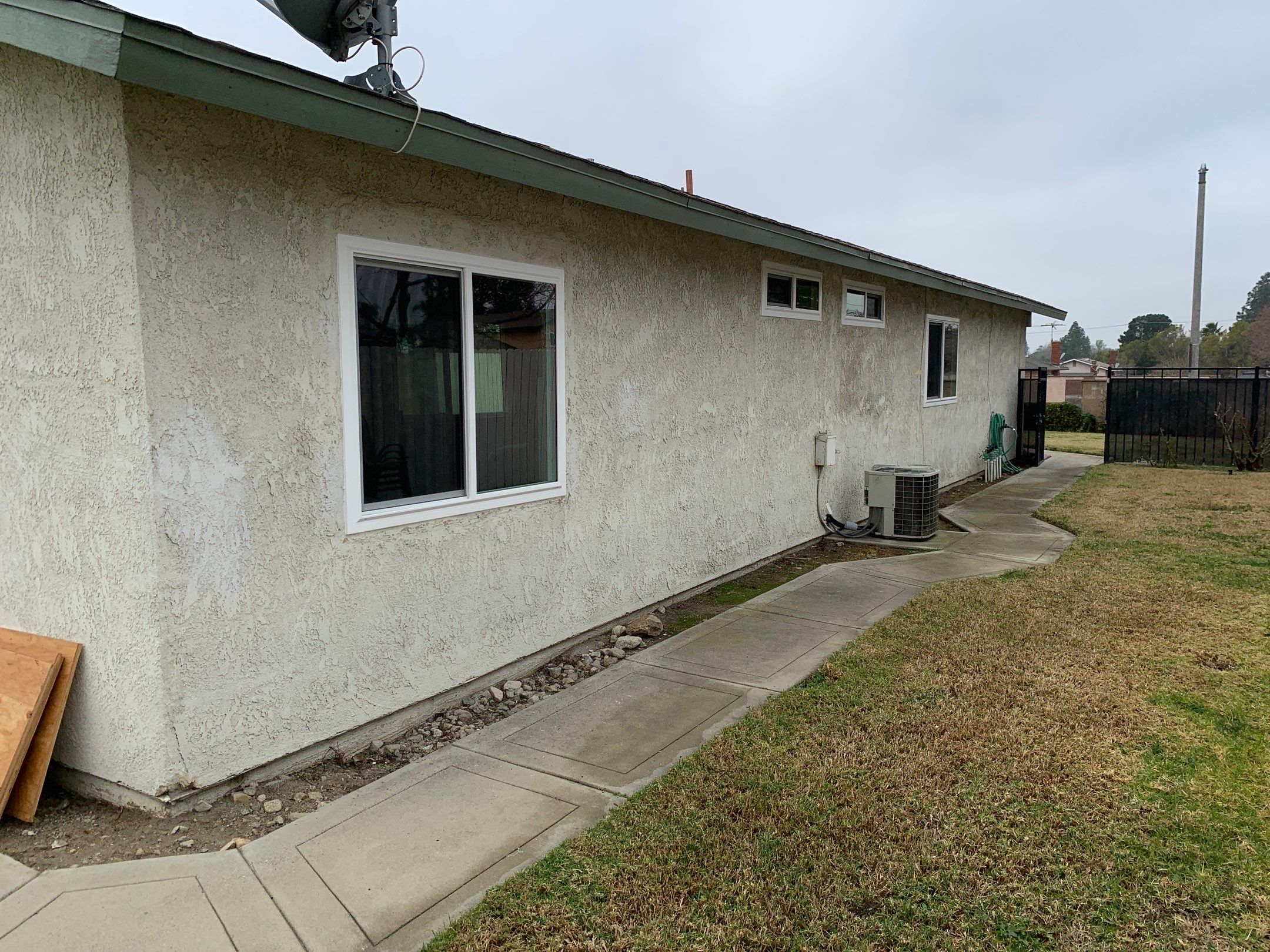 Window Installation using Vinyl Windows by American Window Company
