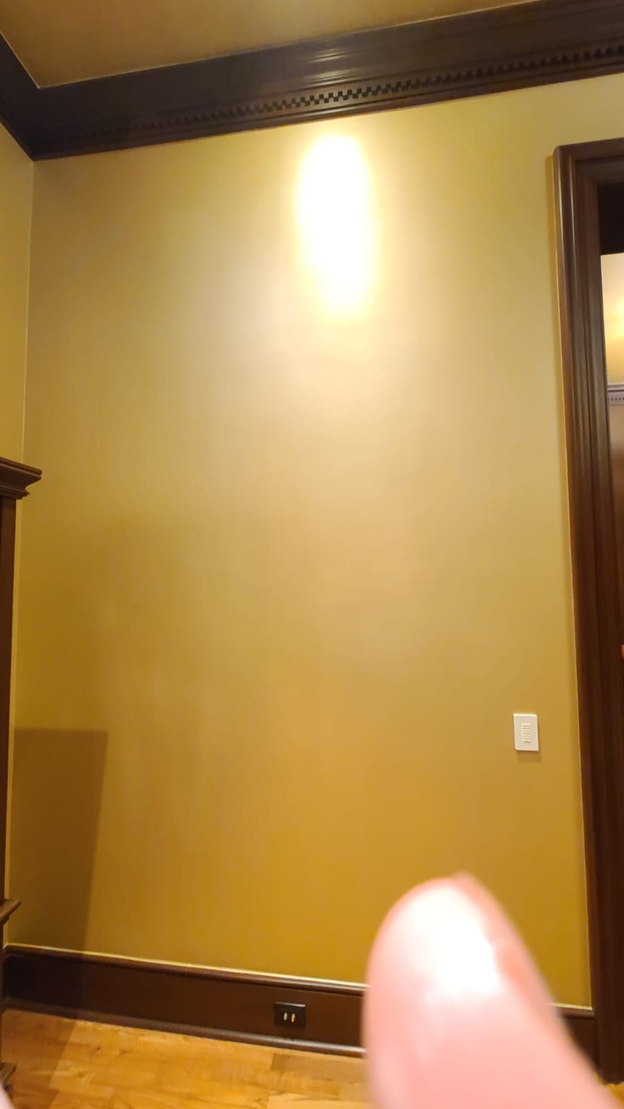 Greenwich Family Room by MPO PAINTING SERVICES