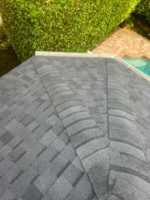 Architectural Shingle Re-Roof for Two-Story Winter Park Home