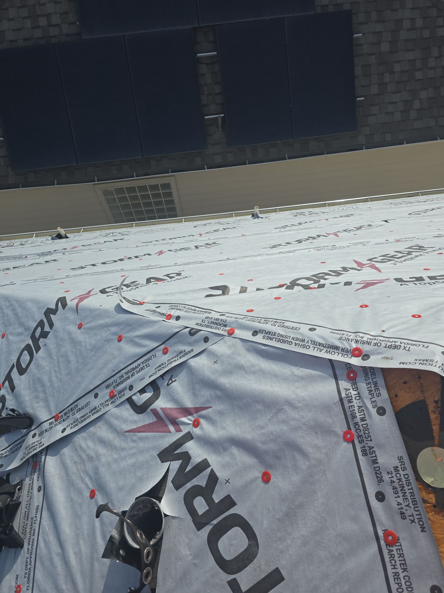 Roof Replacement Houston by Roof Repair Company