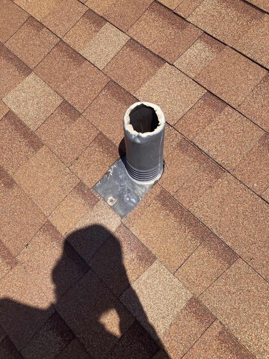 Chimney Cap & Chase Replacement using Custom Fabricated Steel by Lighthouse Roofing