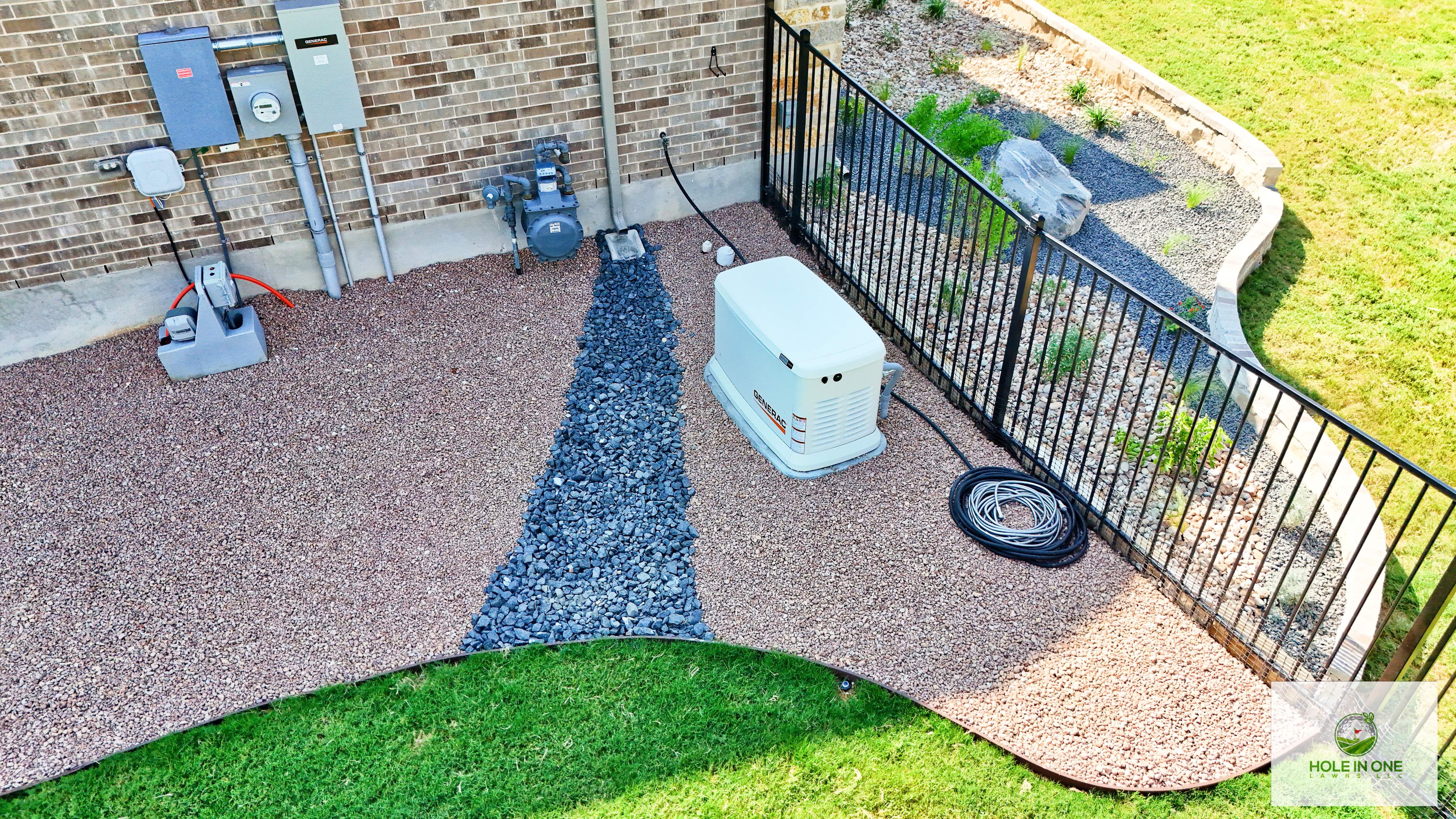 Timberwood Estates - San Antonio, TX by Hole In One Lawns, LLC