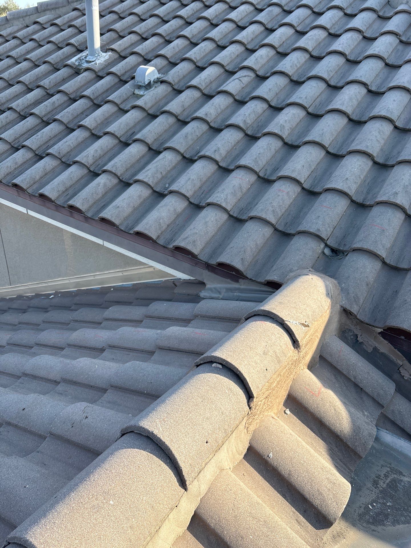 Residential Tile Roofing Repair at the Esplanade Golf & Country Club at Lakewood Ranch by Gopher Roofing
