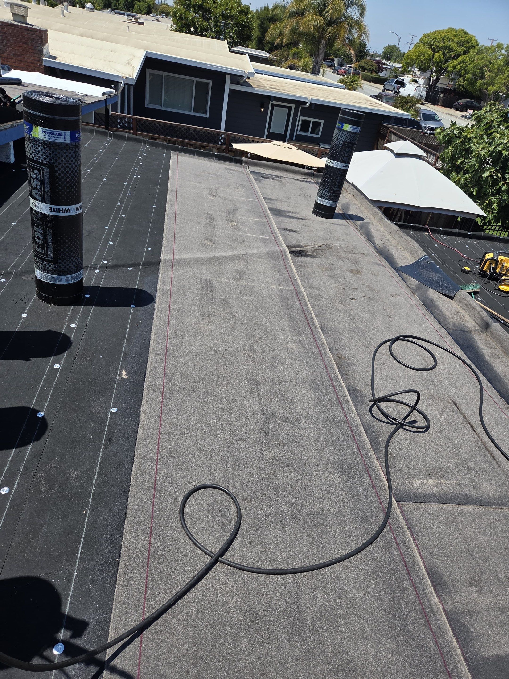 Roof Replacement- San Mateo, CA 94403 by Epic Roof Replacement
