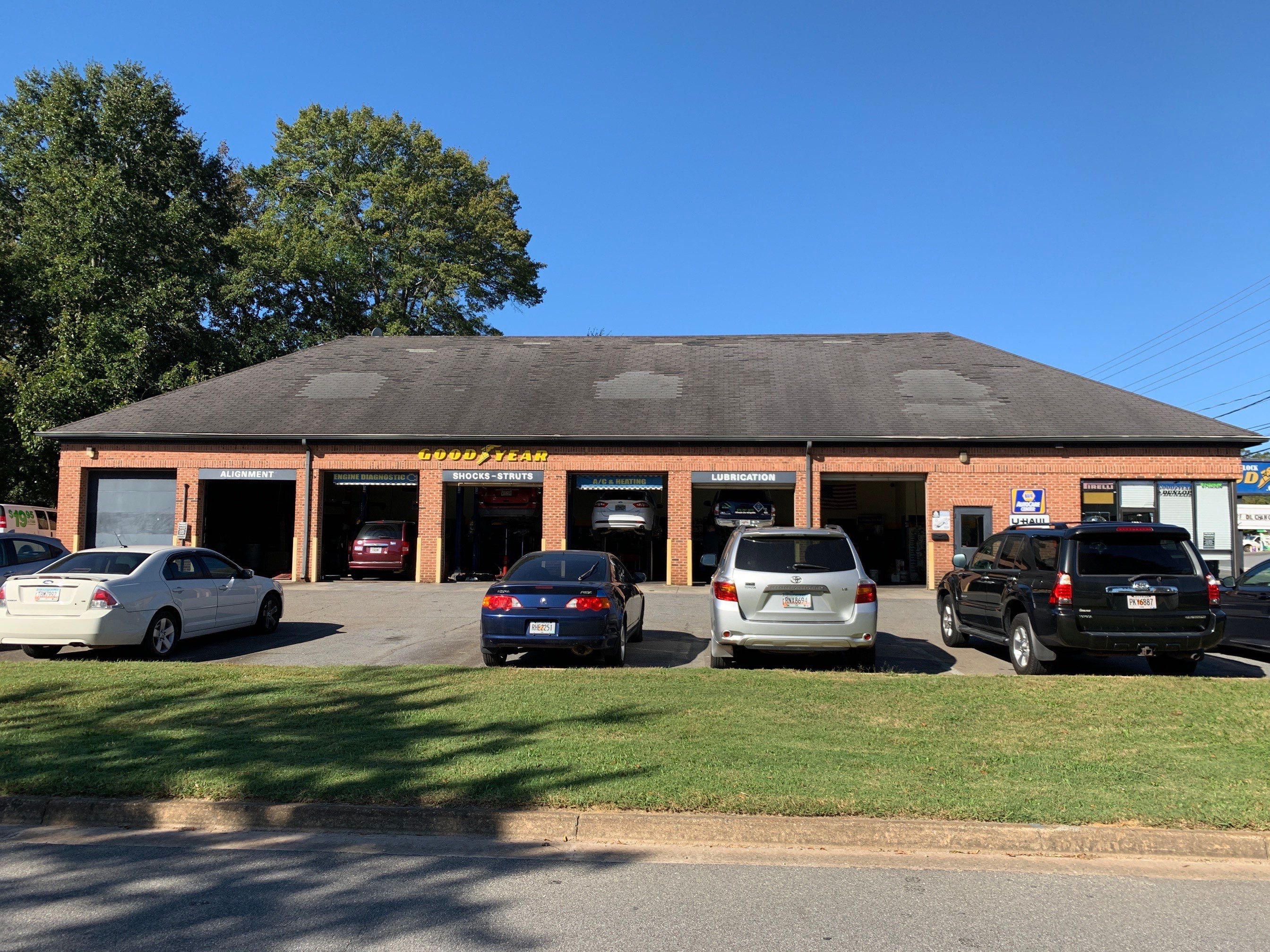 Commercial Roofing Installation weekend install for client by Georgia Roof Advisors