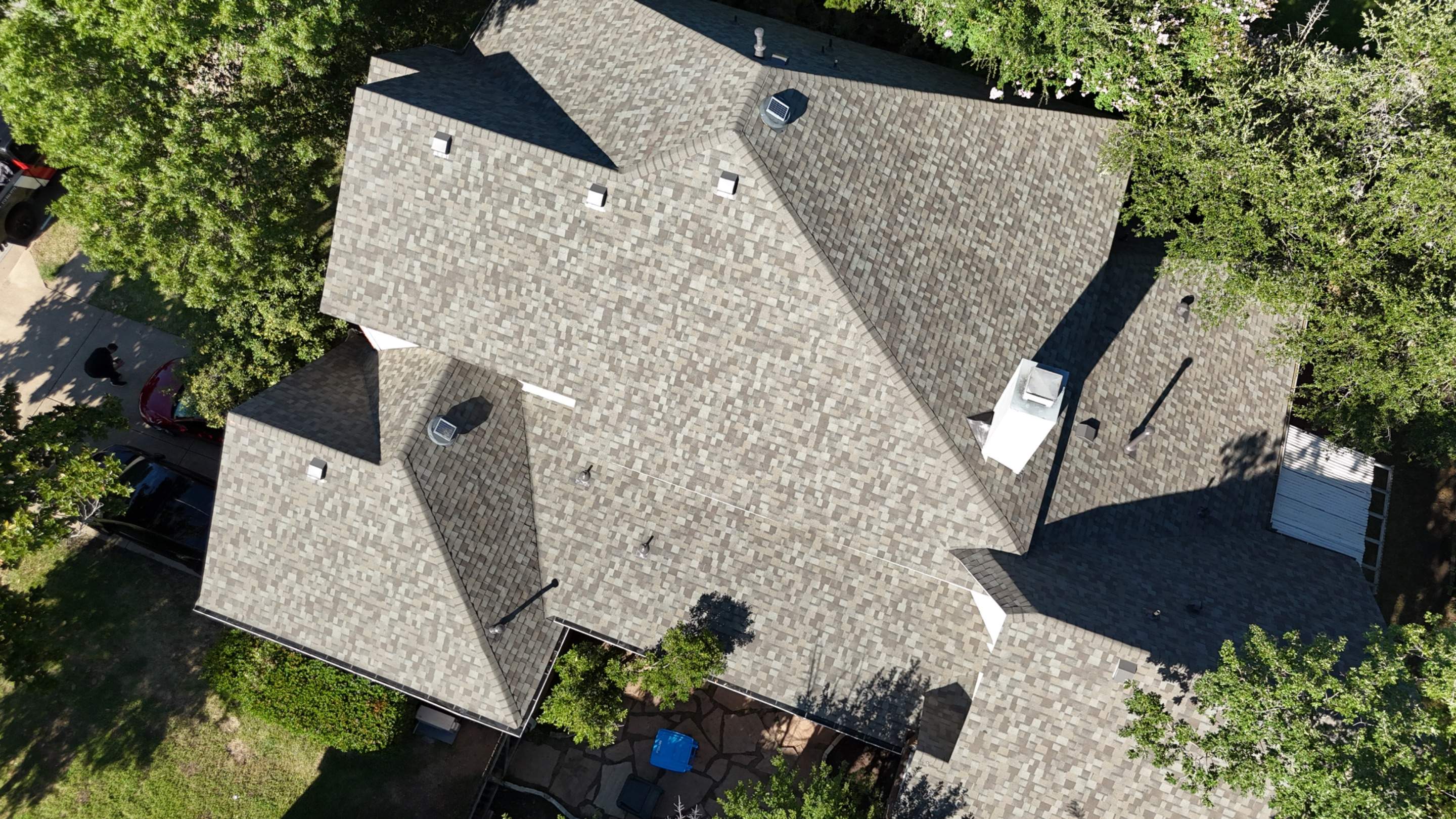 Driftwood - Owens Corning by RoofsOnly.com