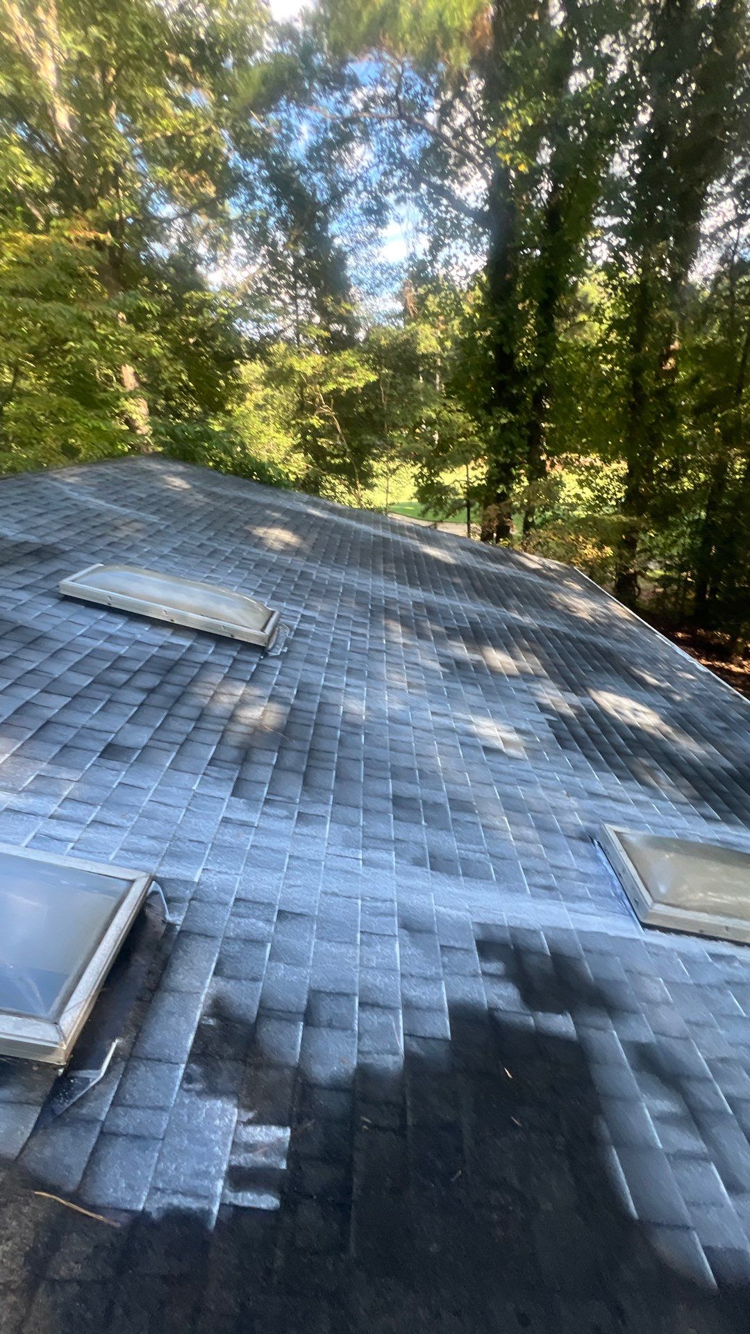Project in Midlothian by Roof Maxx of Midlothian