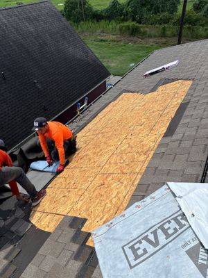 Roof Repair Houston