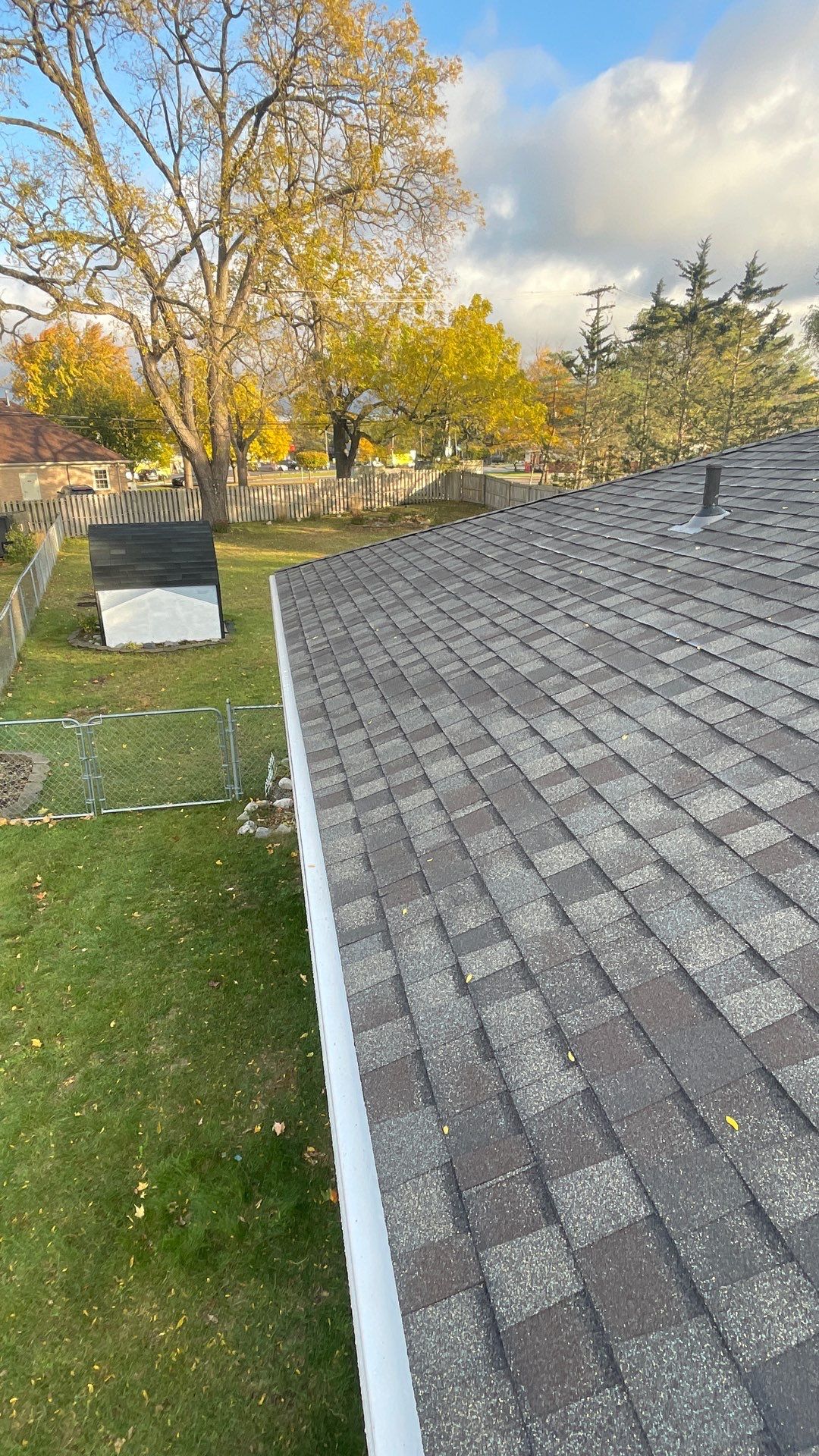 Roof Replacement using CertainTeed Landmark by 180 Contractors