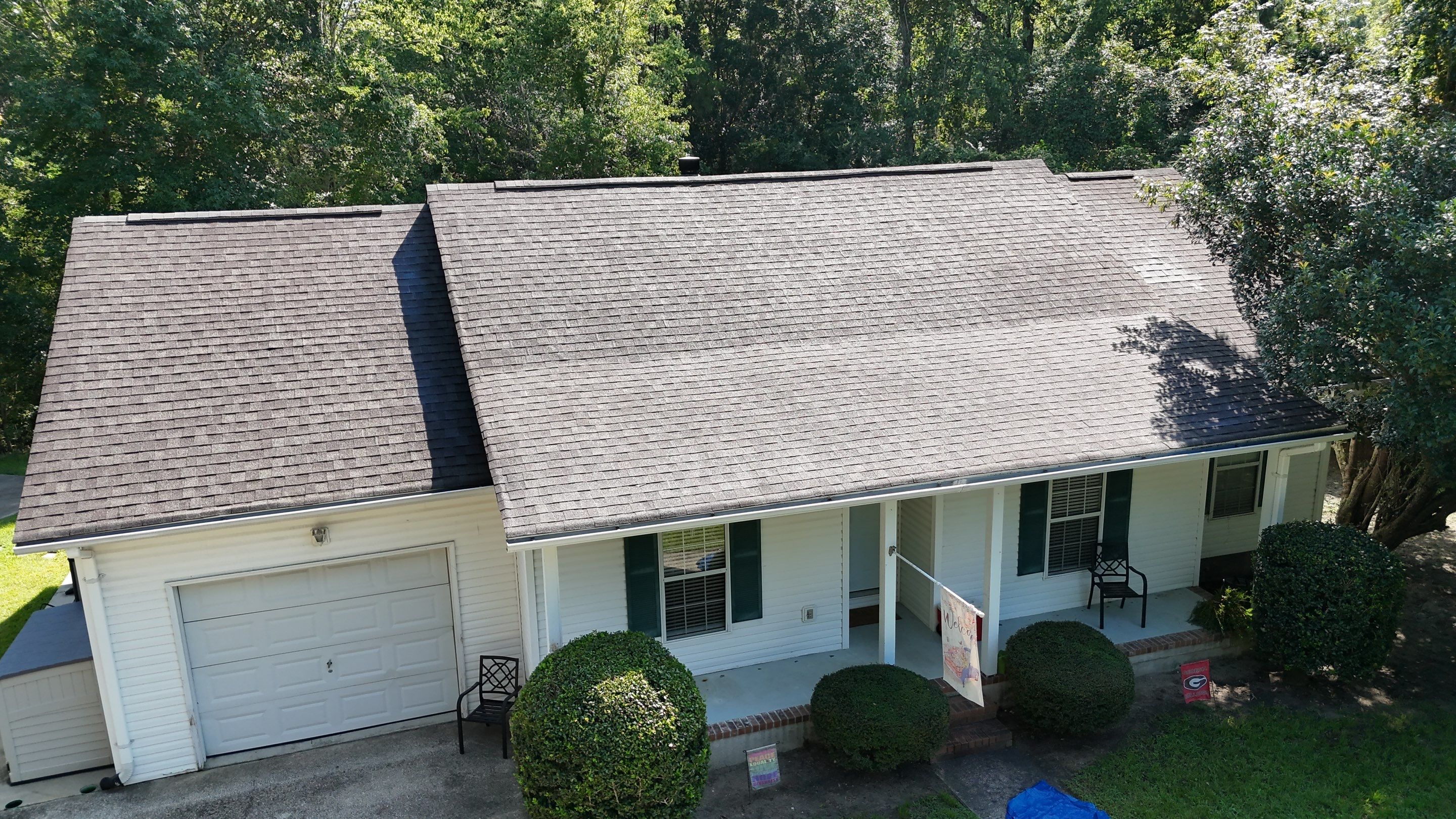 Project in Johns Island, SC by 843 Roof, LLC