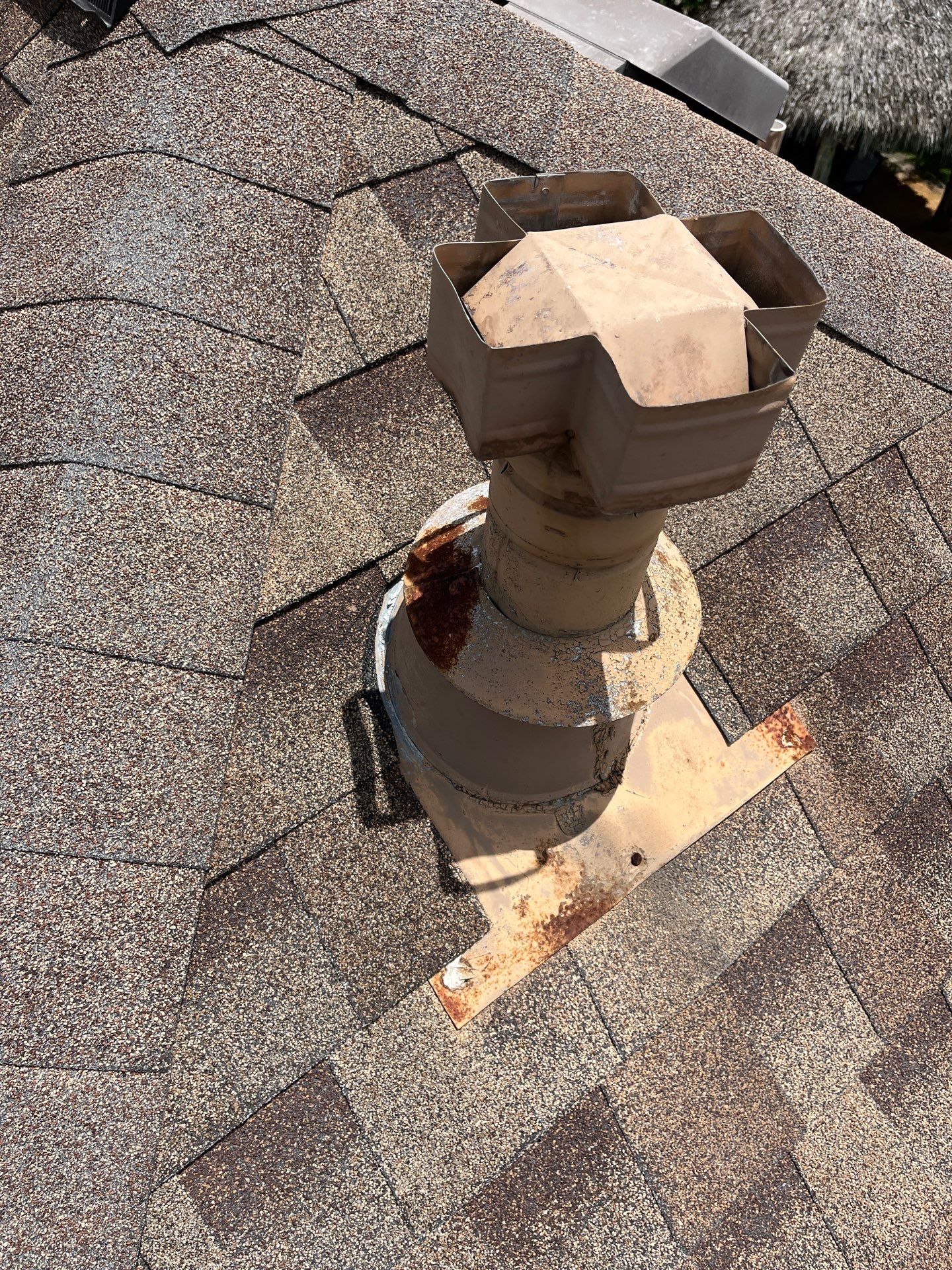 Hail Damage using Owen's Corning Duration (Lifetime) Shingles by Roof Repair Company