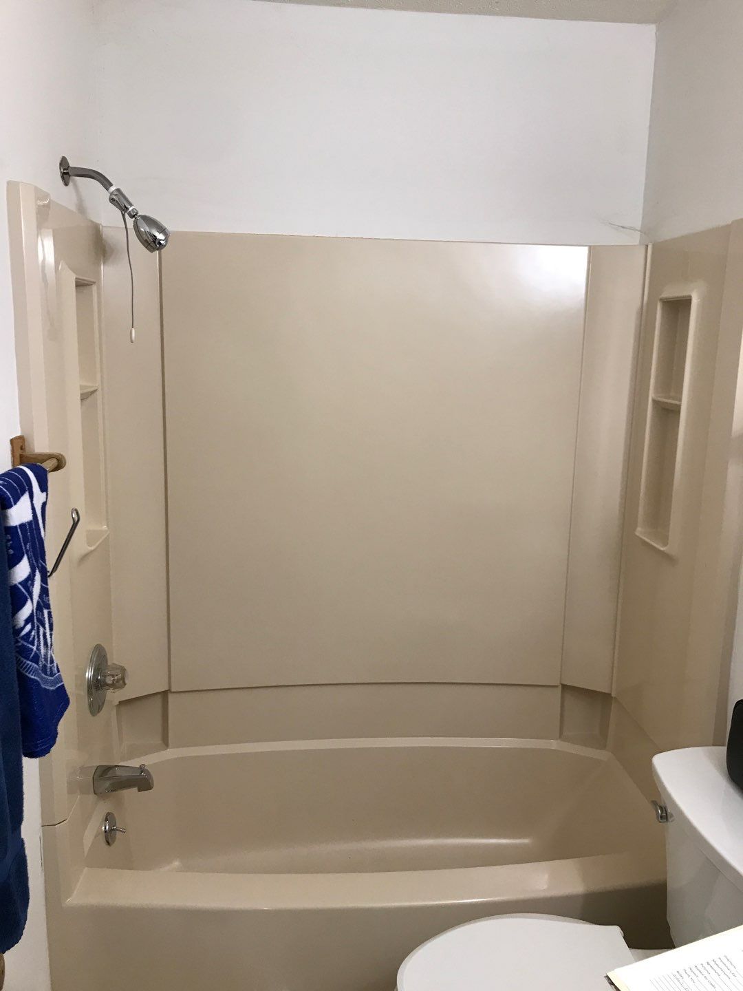 Tub to Shower by BathPlanet SW Virginia