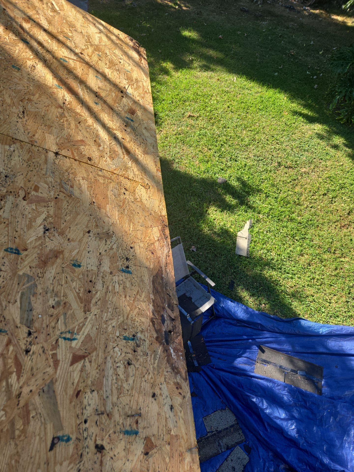 Project in St. Petersburg 33713 by Mitchell Roofing Company LLC 