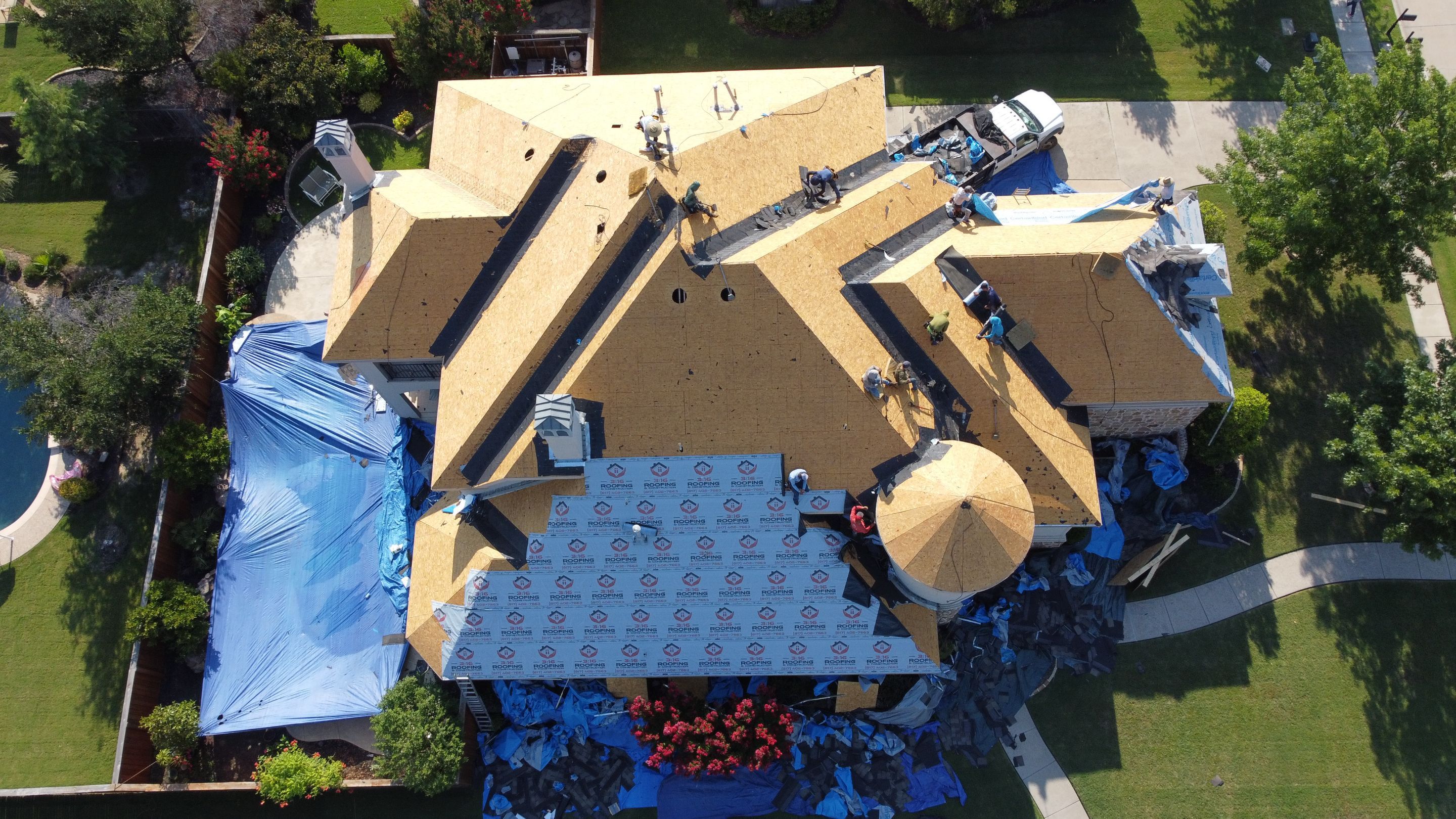 IKO Nordic Residential Roofing by 3:16 Roofing and Construction