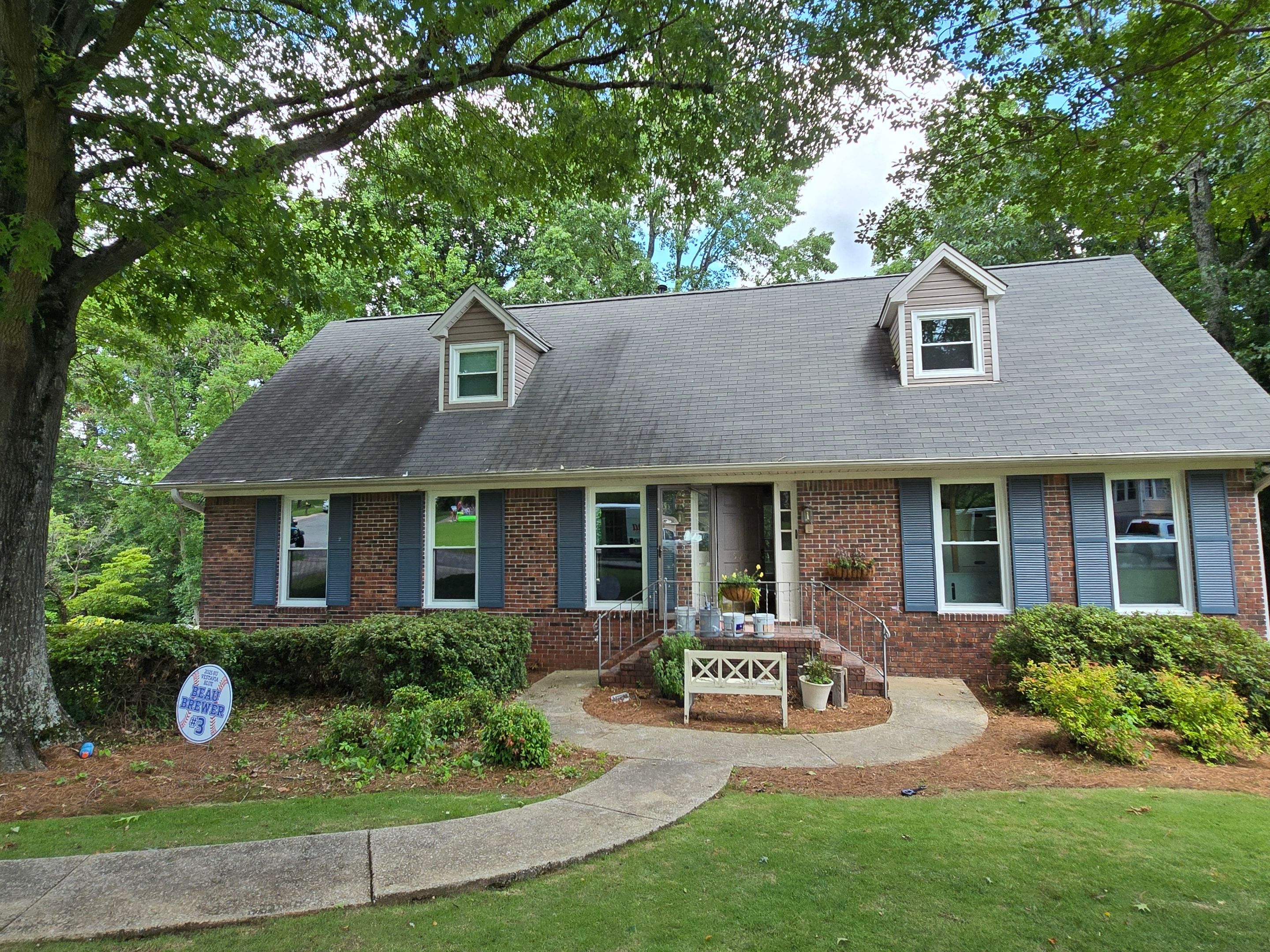 Brewer Project in Vestavia Hills by The Window Source