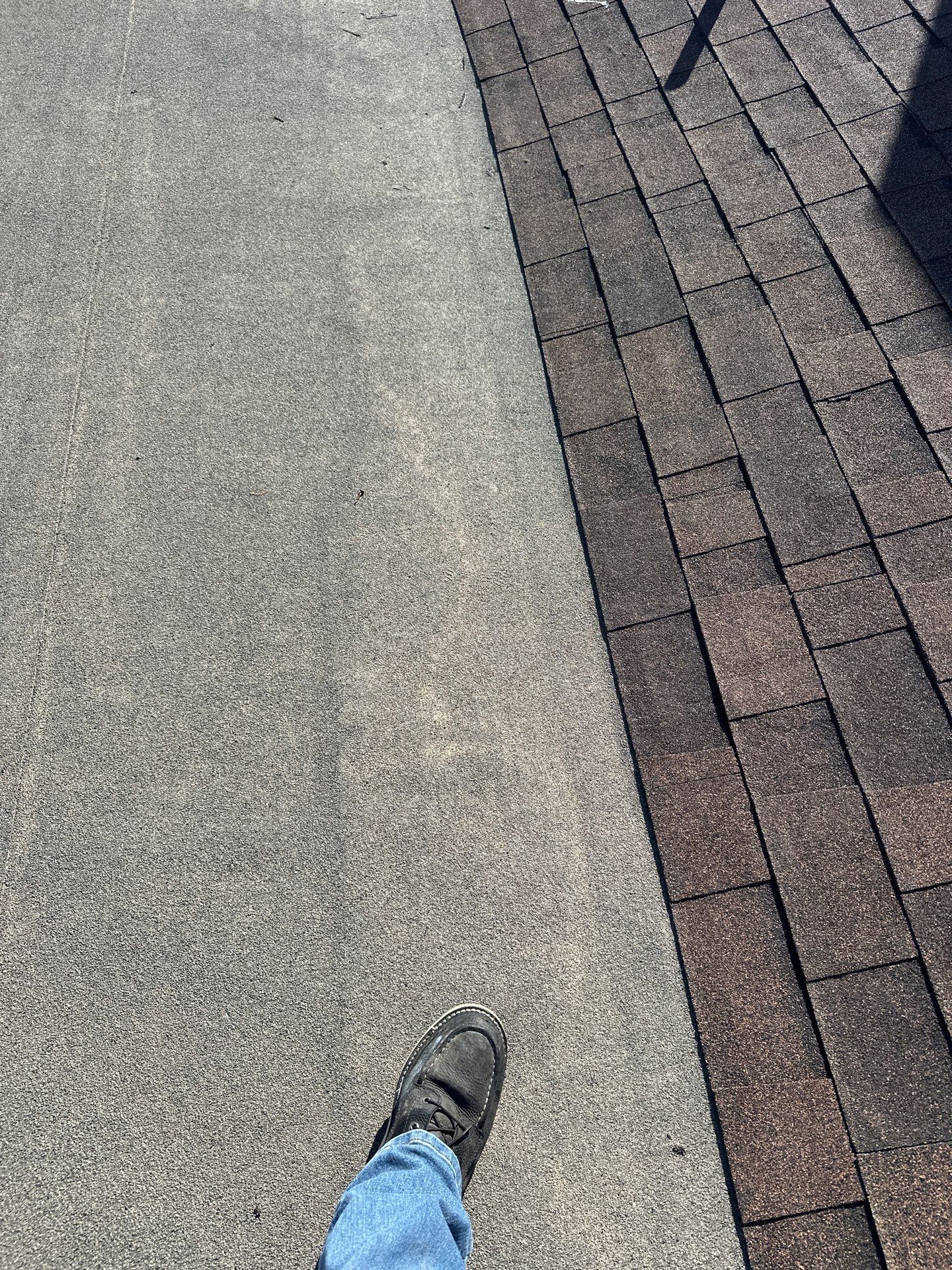Estate Gray Shingles by Reimagine Roofing