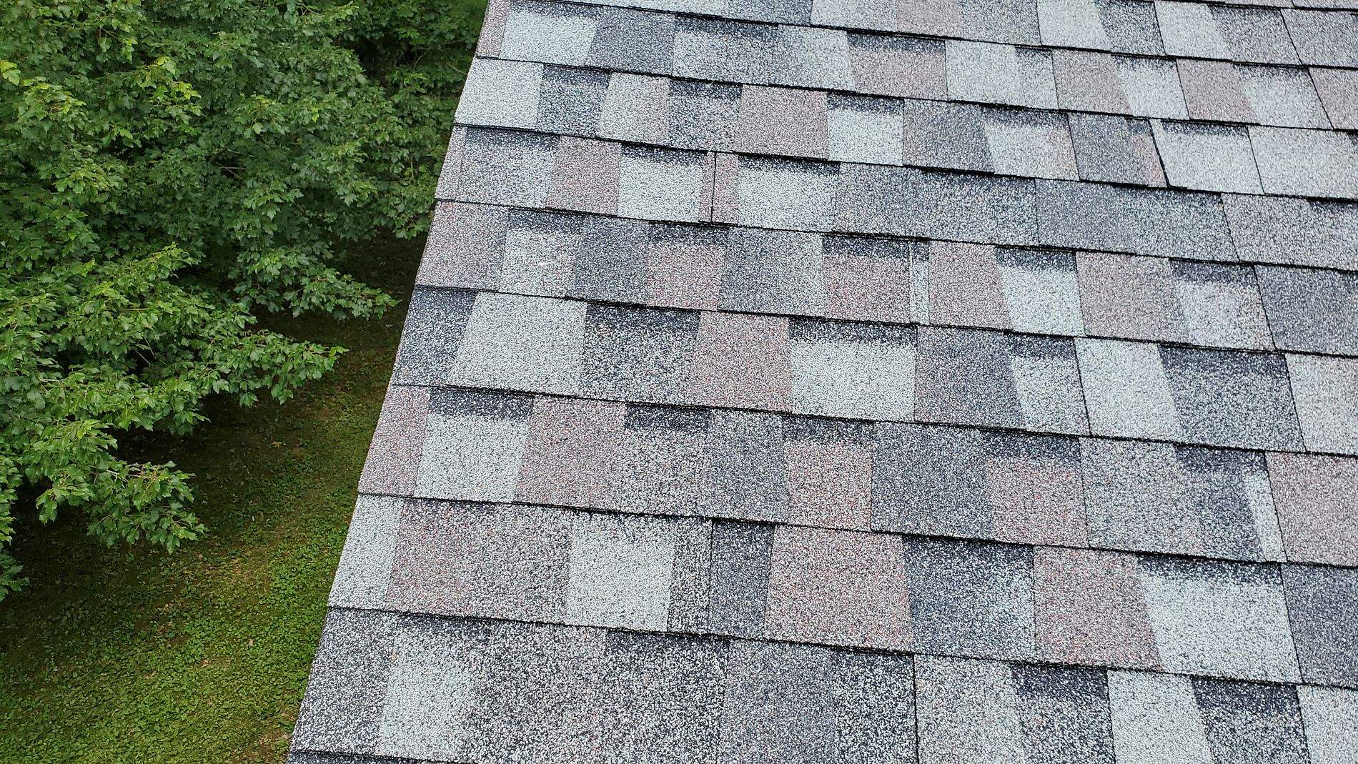 Residential Roofing Installation using CertainTeed Landmark Lifetime Architectural Shingles- Max Def Colonial Slate by Roof Right Inc