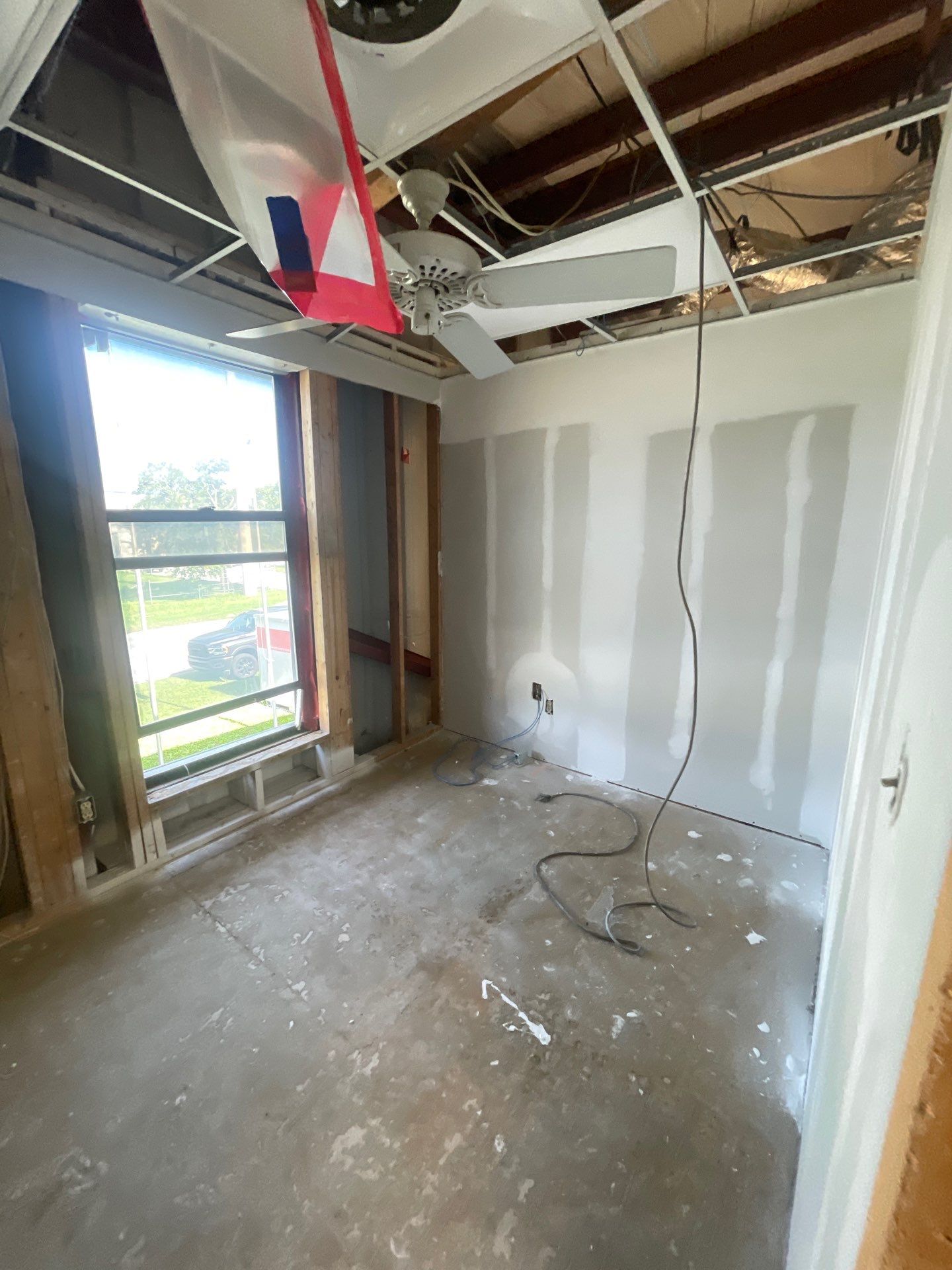 Commercial Mold Remediation by Bay Coast Restoration