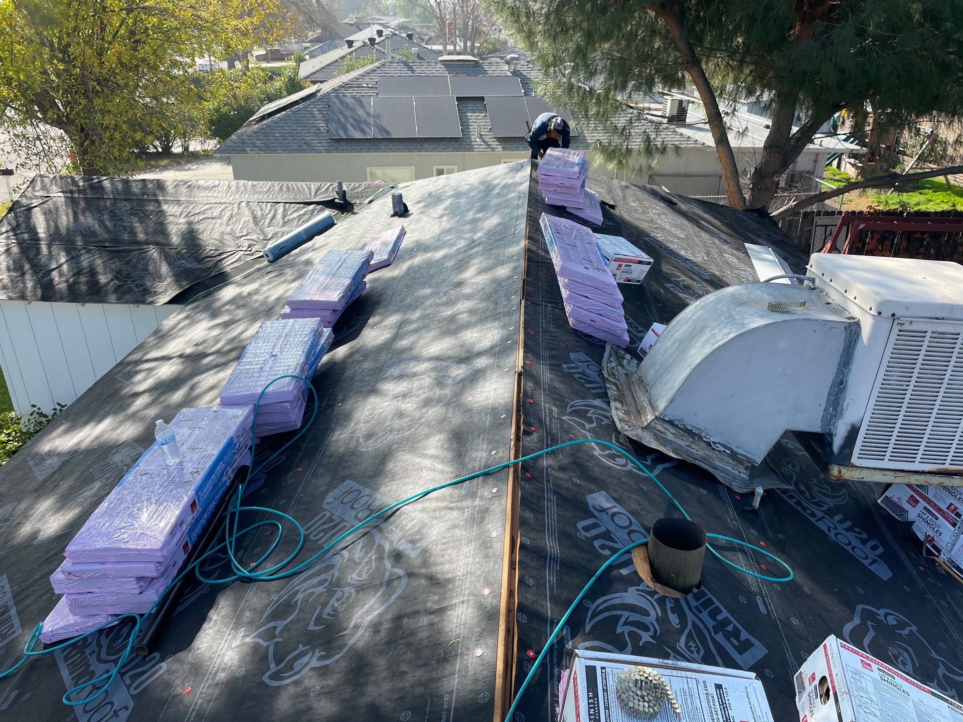 Roof Replacement - San Bernardino, CA 92404 by Epic Roof Replacement