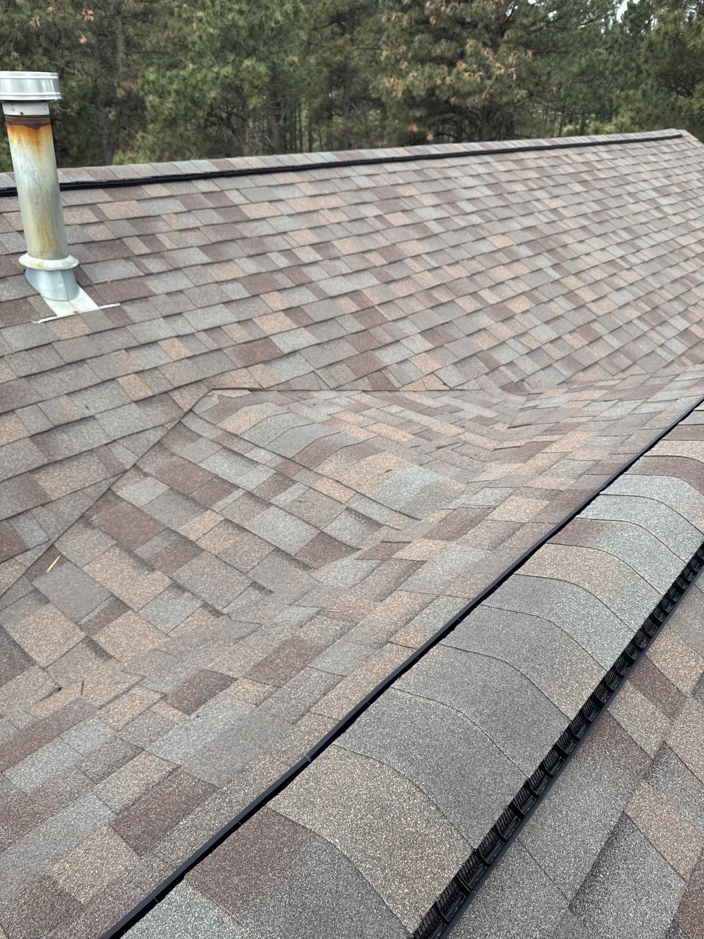 Architectural Shingle Roof and Gutter Installation in Rapid City by Weather-Tite Exteriors LLC