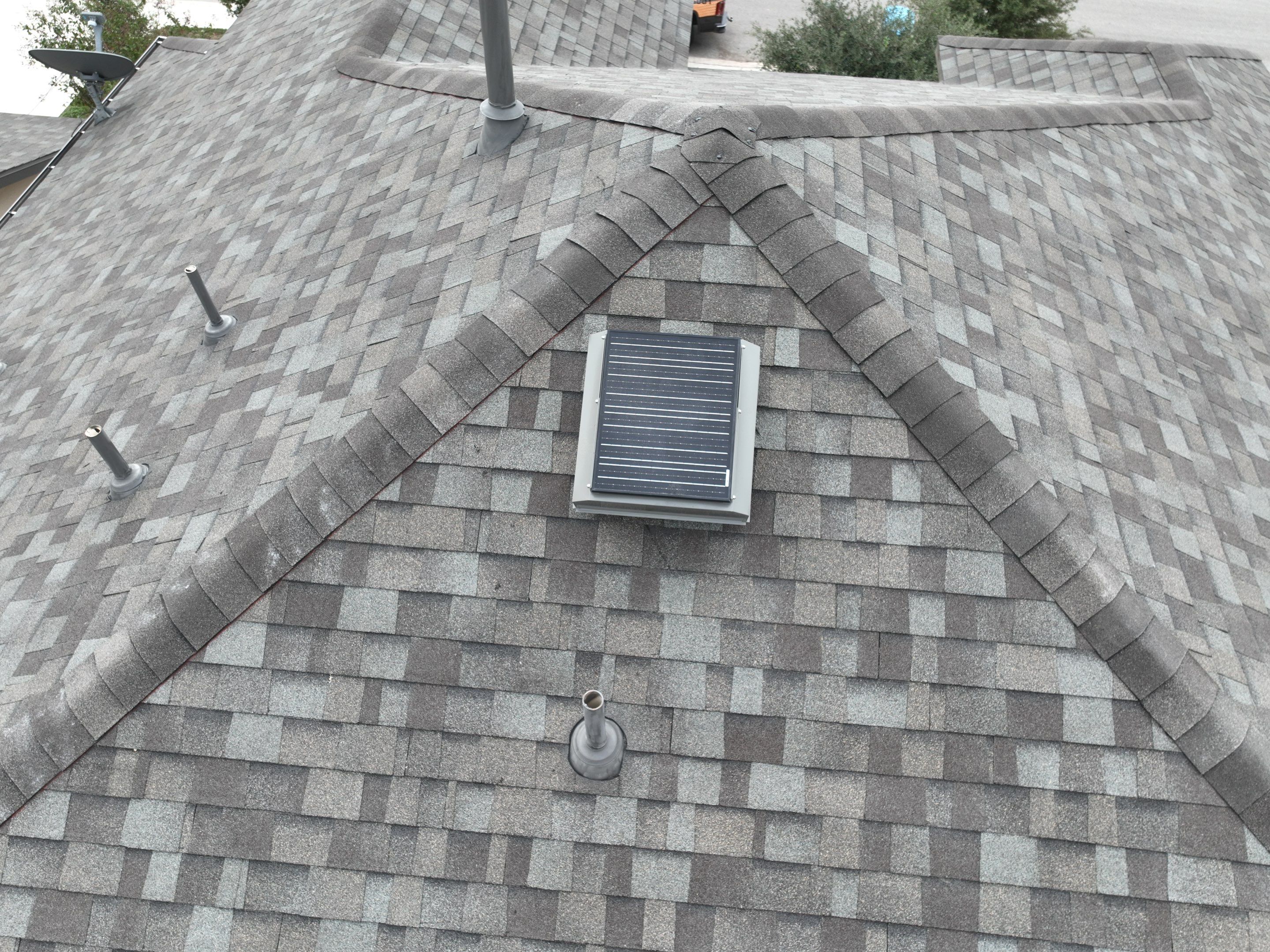 Residential Roofing Installation using Owens Corning 30 year Architectural Shingles by Premier Roofing and Contracting