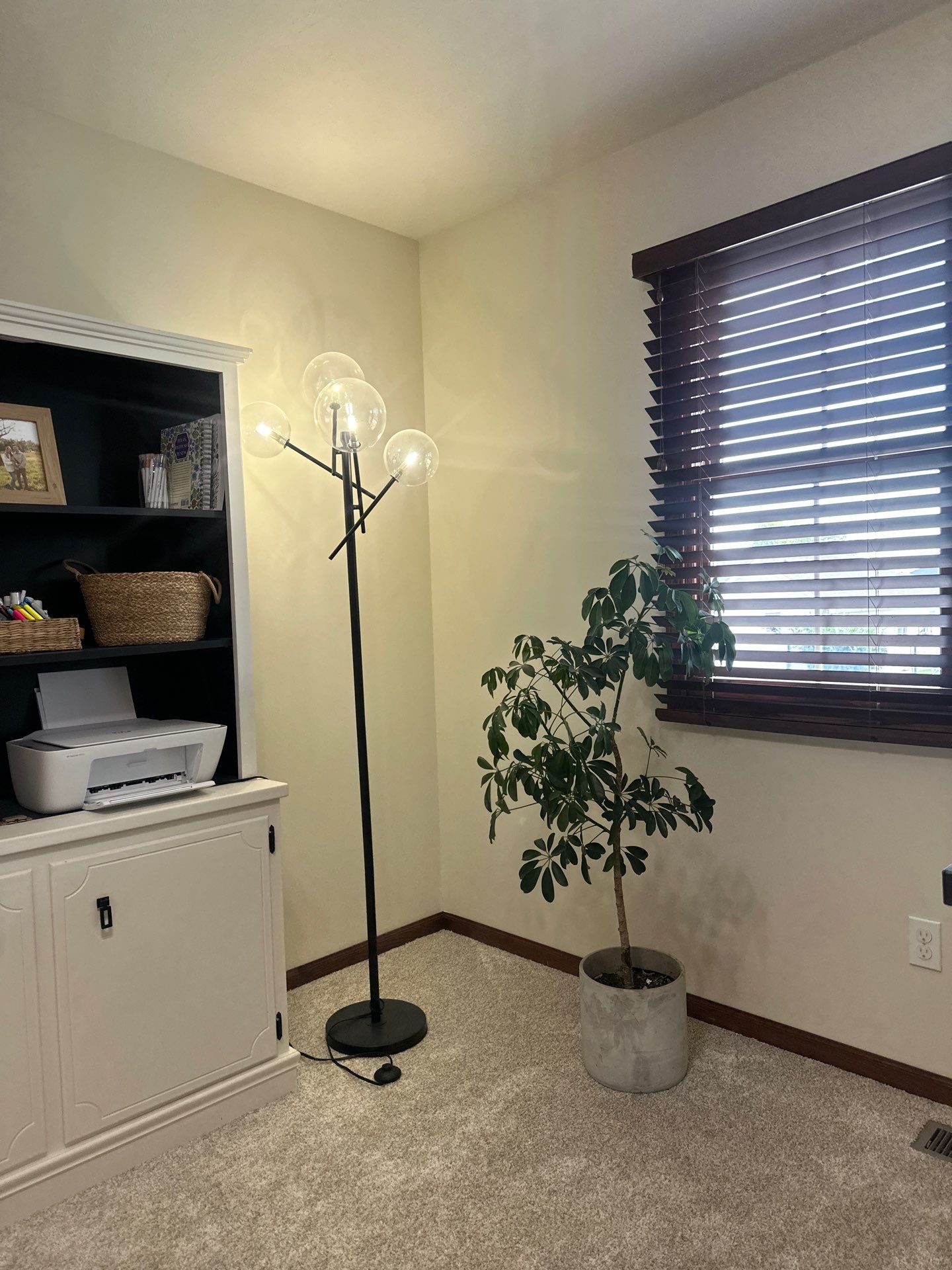 Lincoln Interior Renovation with Custom Doors and Window Blinds by CompanyCam Sales Demo