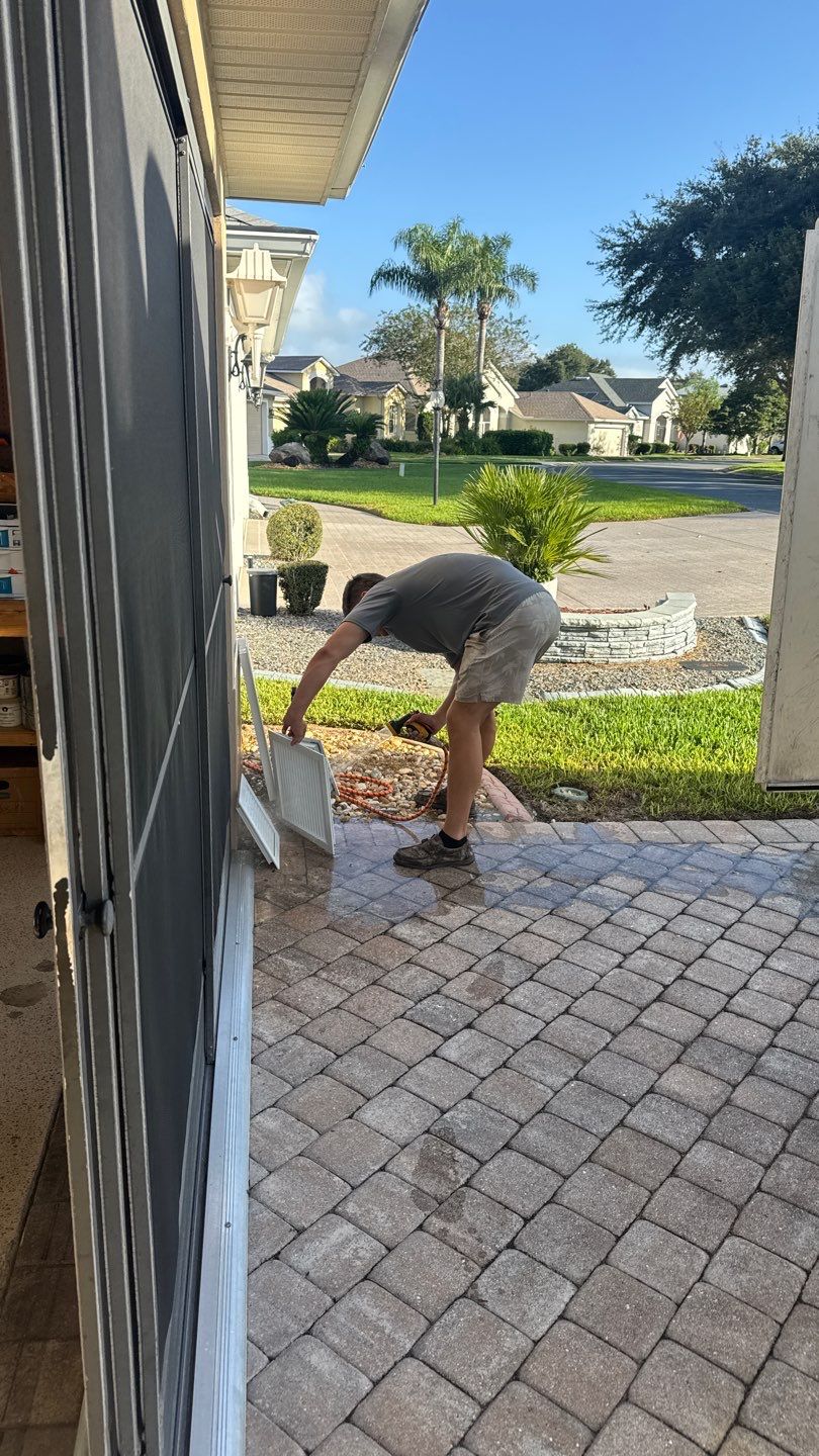 Air Duct and Dryer Vent Cleaning in Leesburg by Hygienic Air, Inc