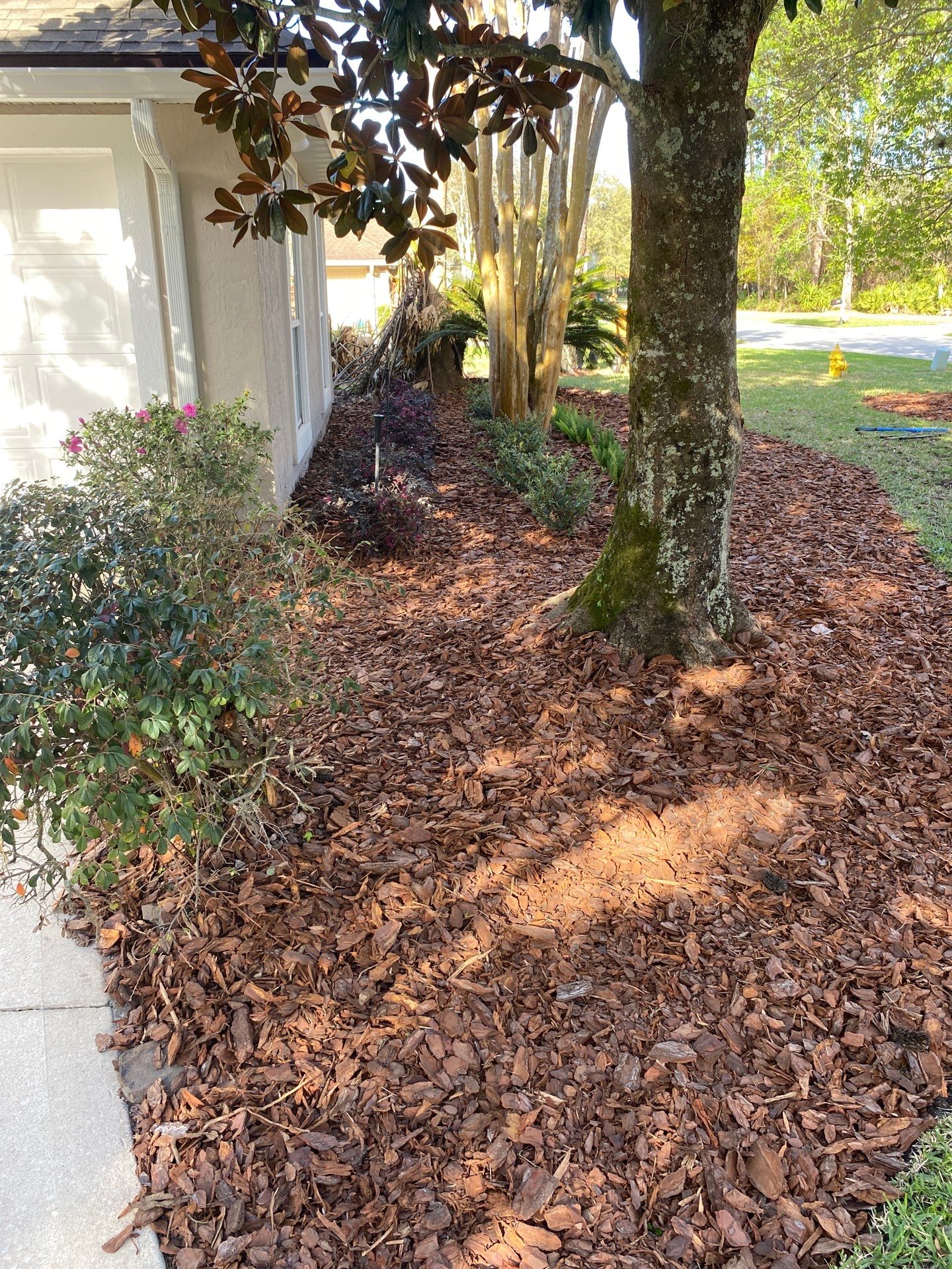 Residential | Landscaping by ProGreen Services