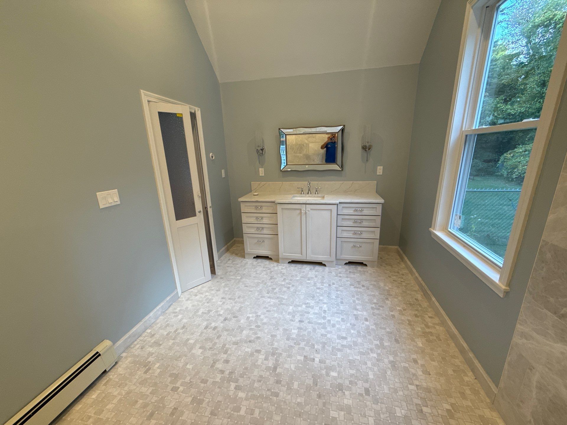 Bathroom Remodel in Scituate, MA by Us Propaint And Renovation
