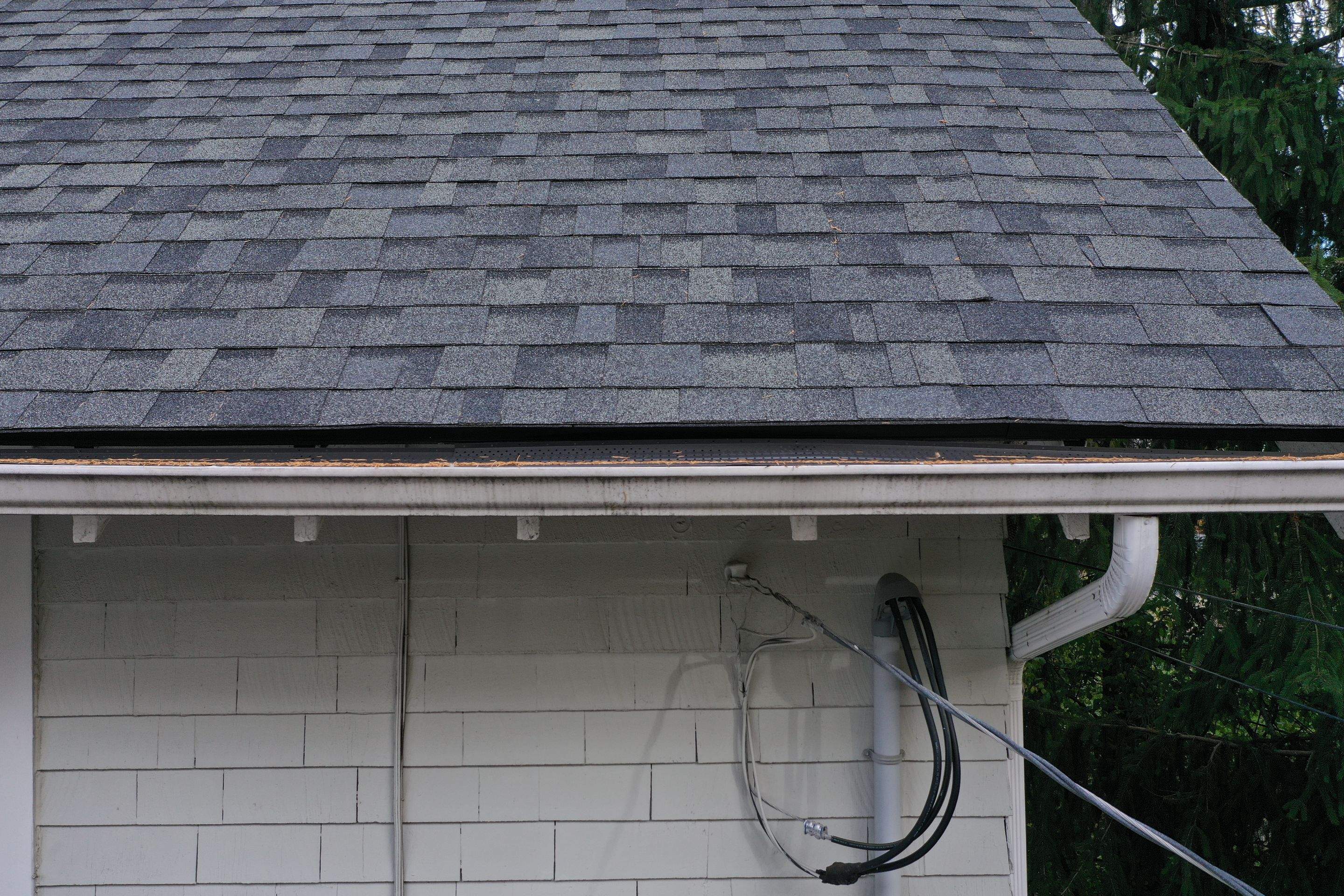 Residential Roofing Installation using Owens Corning Duration, Estate Grey by Absolute Roofing and Construction