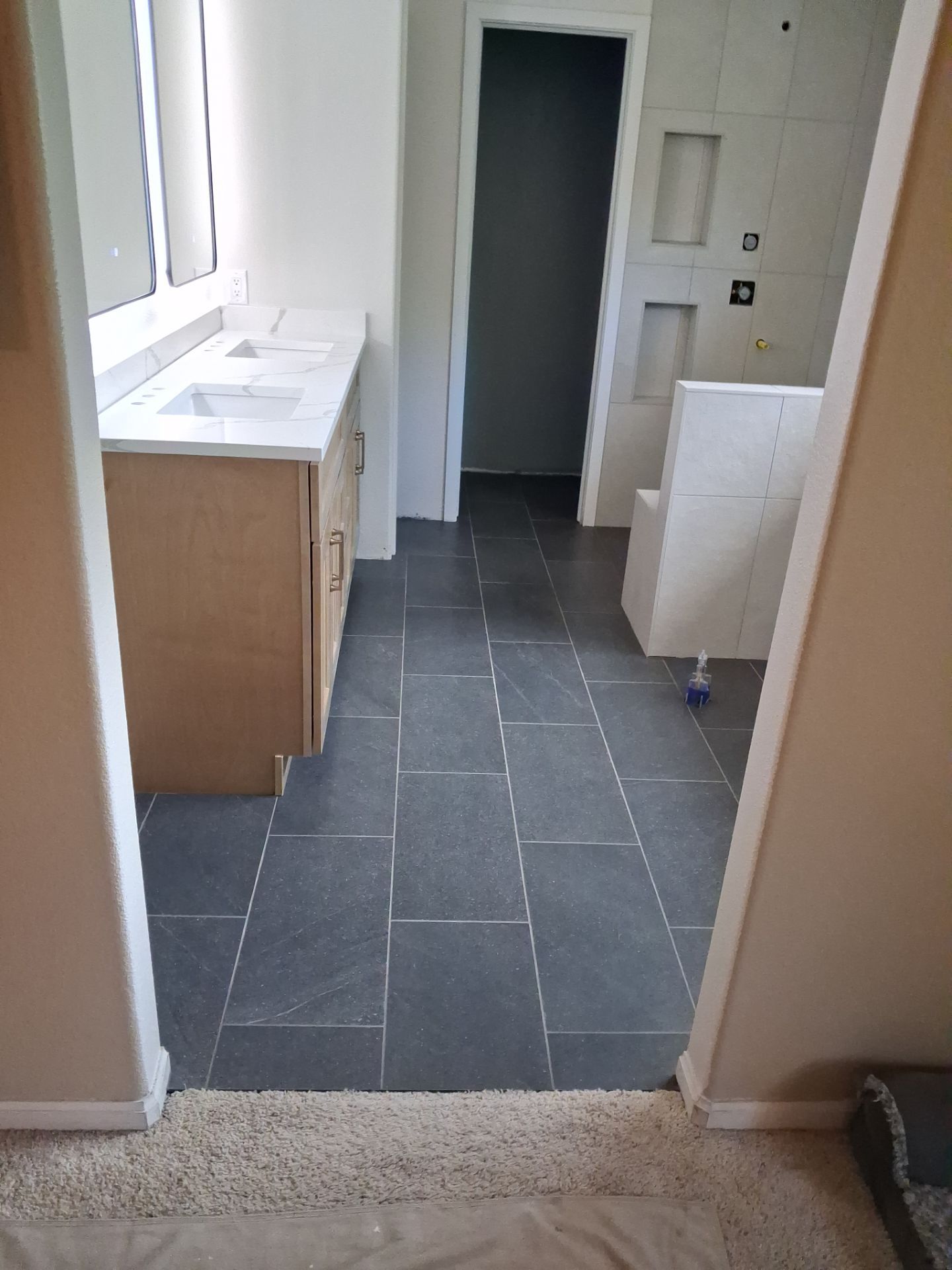 Project in Lakewood by Discount Bath LLC