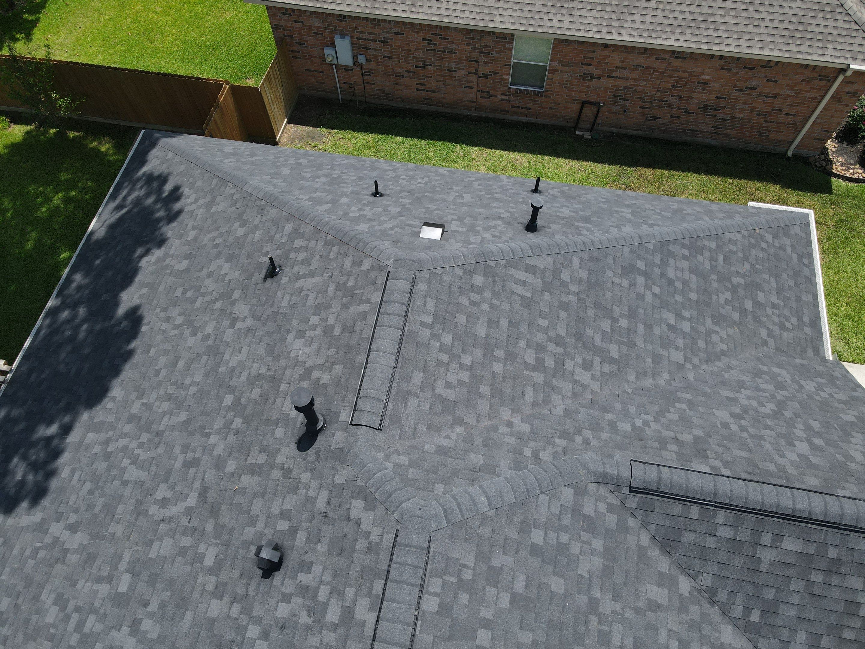 Residential Roofing Installation using Owen's Corning Duration by Roof Concepts Construction