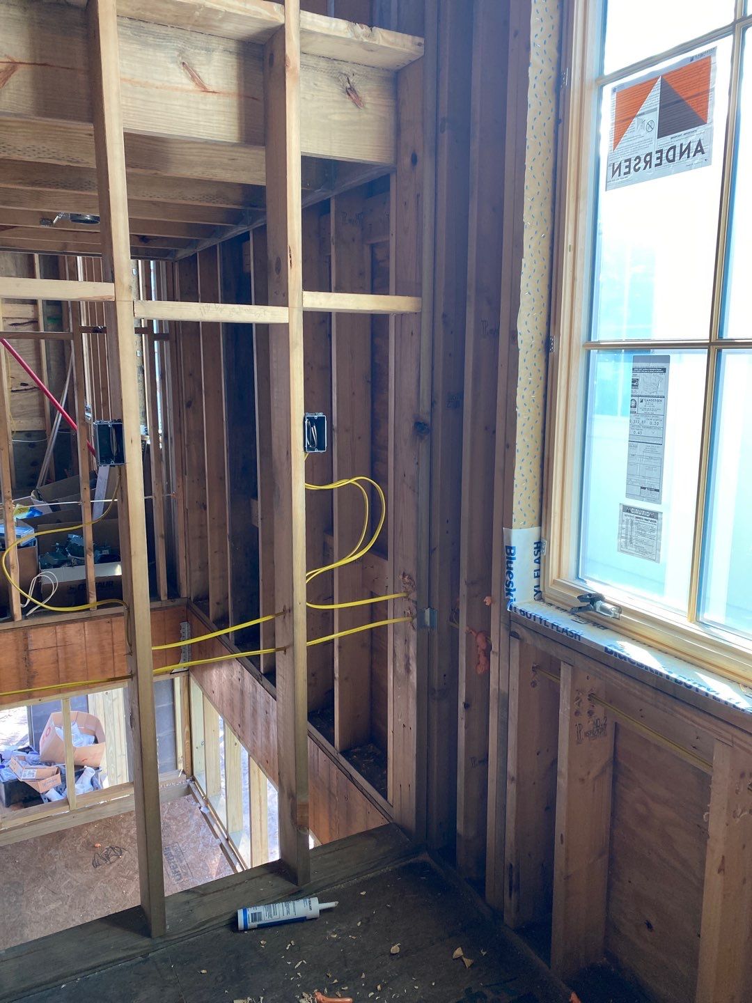 Carolina Custom Electric- New Home Rough-in Kiawah River by Carolina Custom Electric