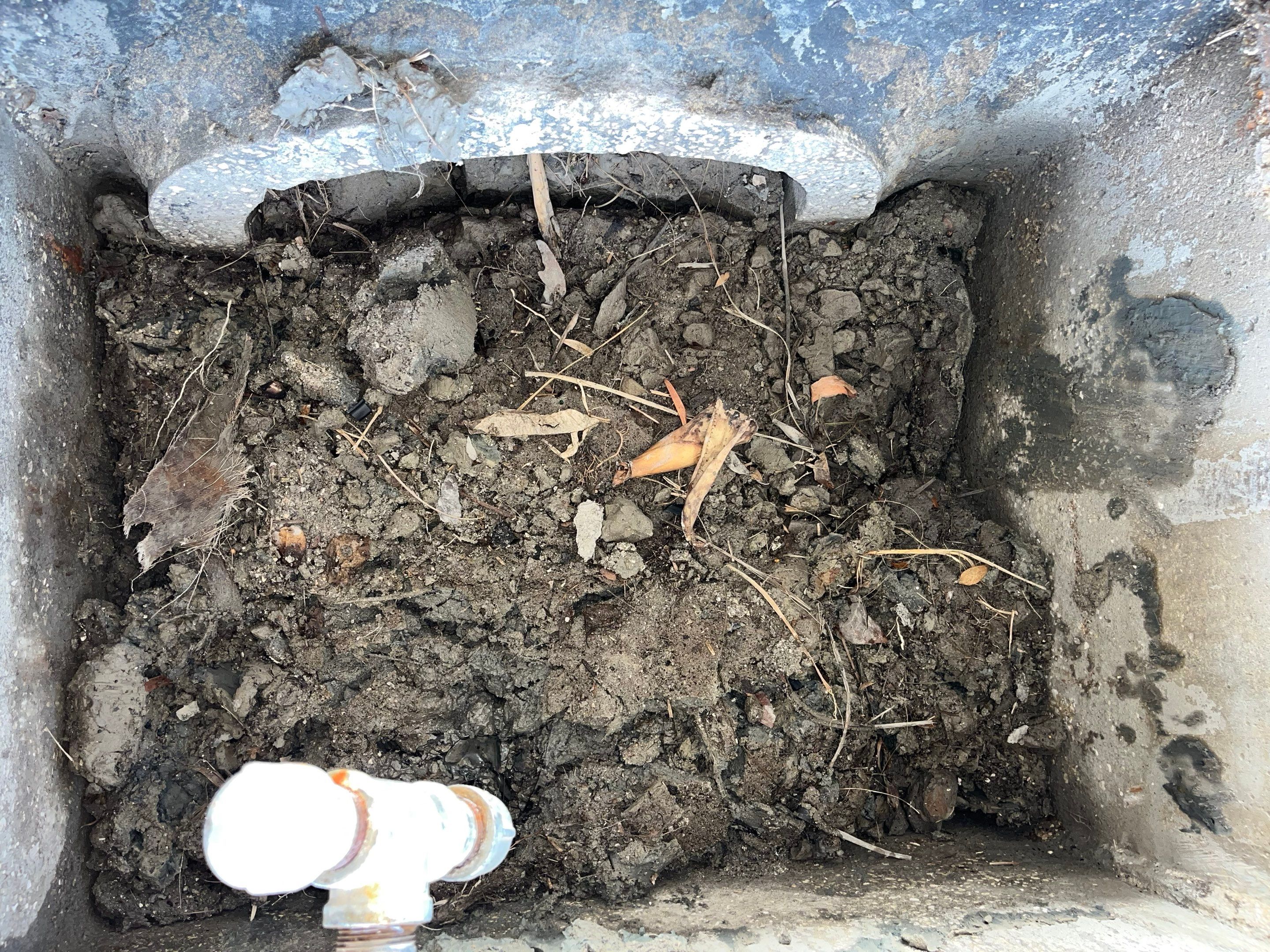 Condo Storm Water System Cleaning and Maintenance After Hurricane Ian by APS Power & Water