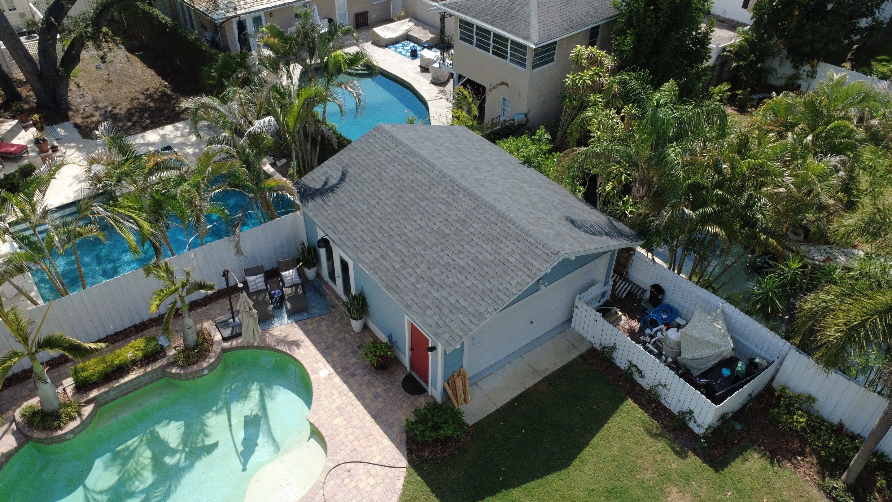 Roof Replacement in Tampa, FL by Steadfast Roofing