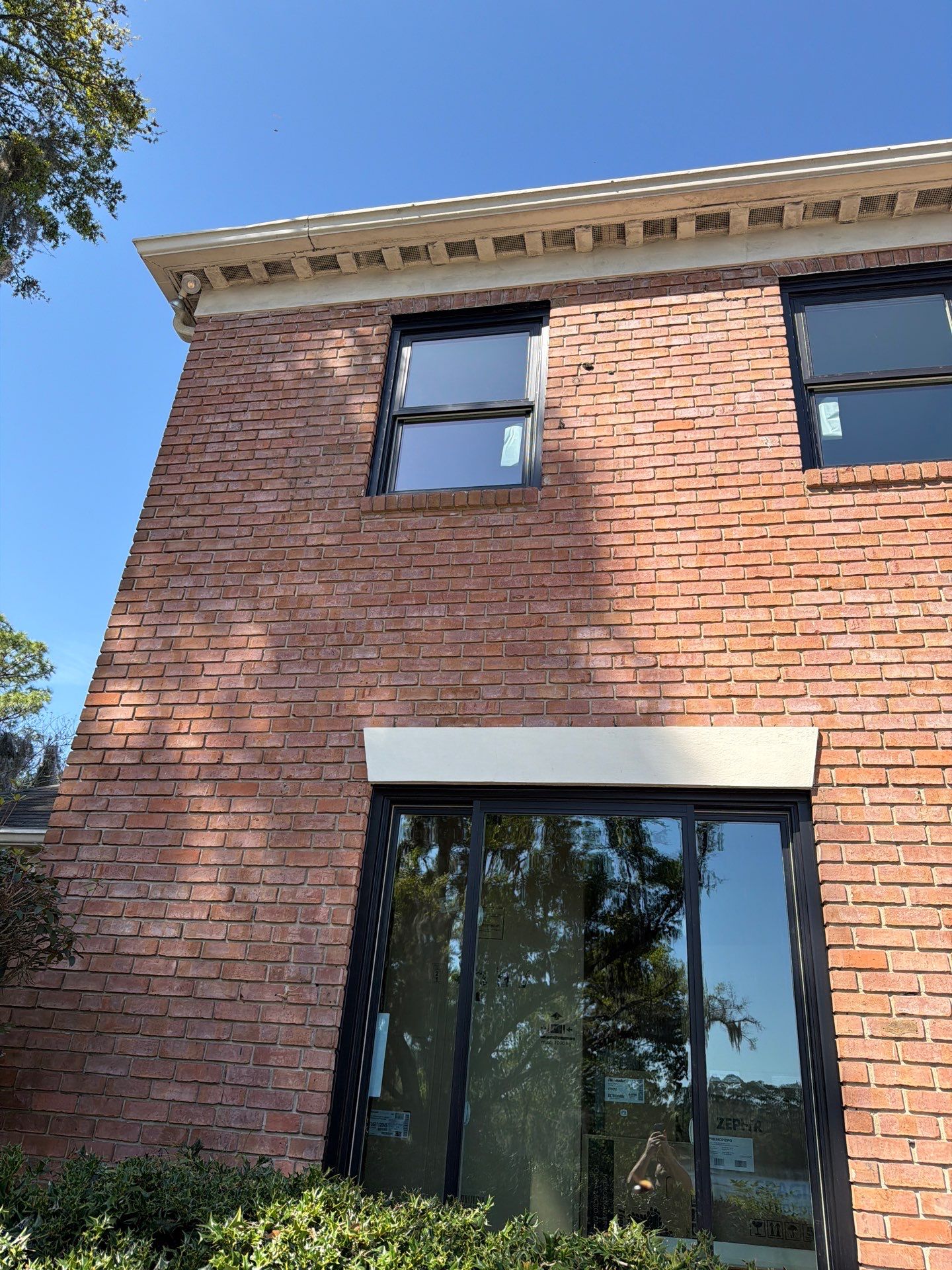Project in Deerwood Jacksonville by Windows & Doors Store