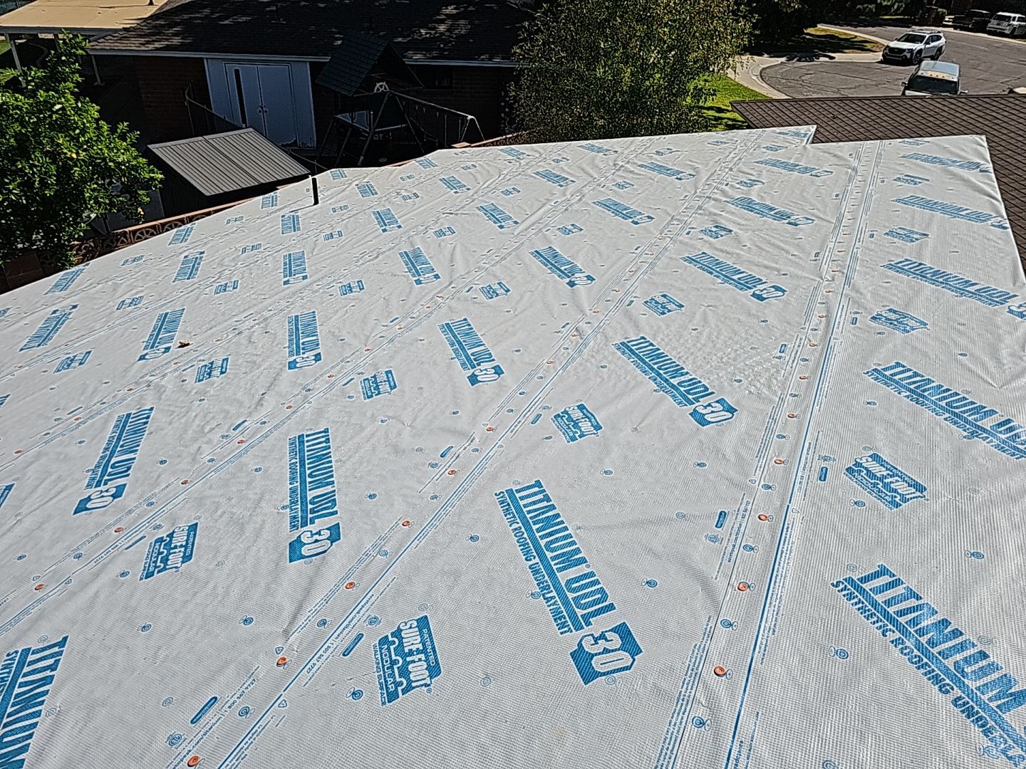 Black Standing Seam by Reimagine Roofing