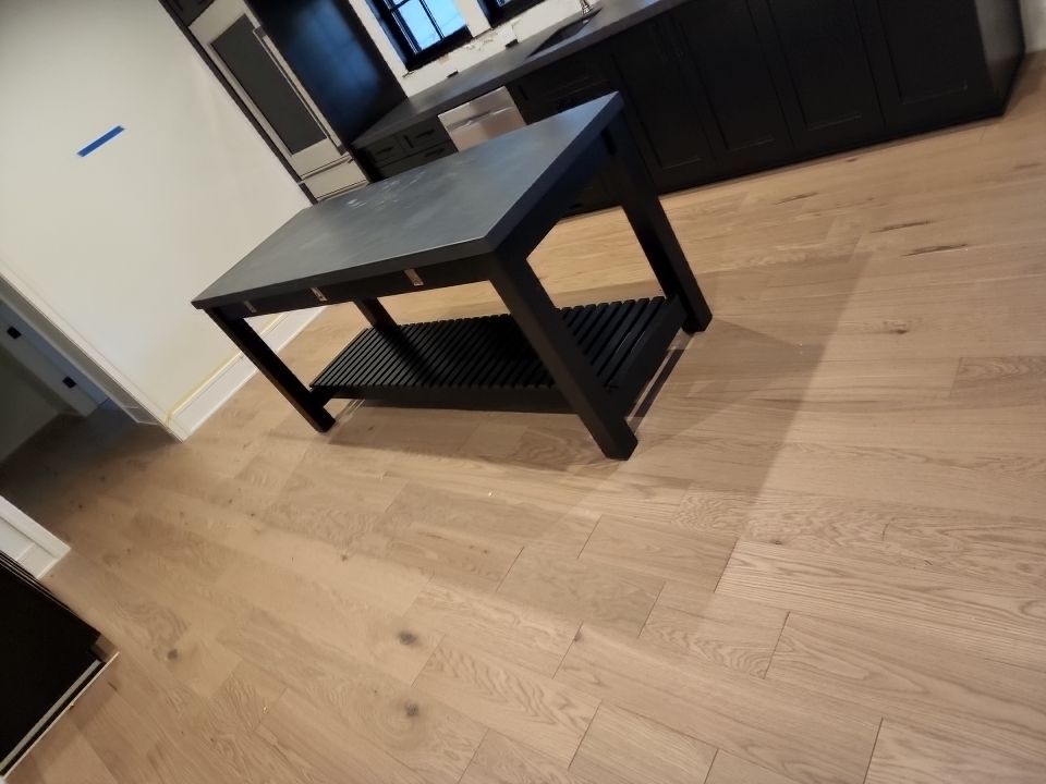 New home construction paint job by Cutting edge painting 