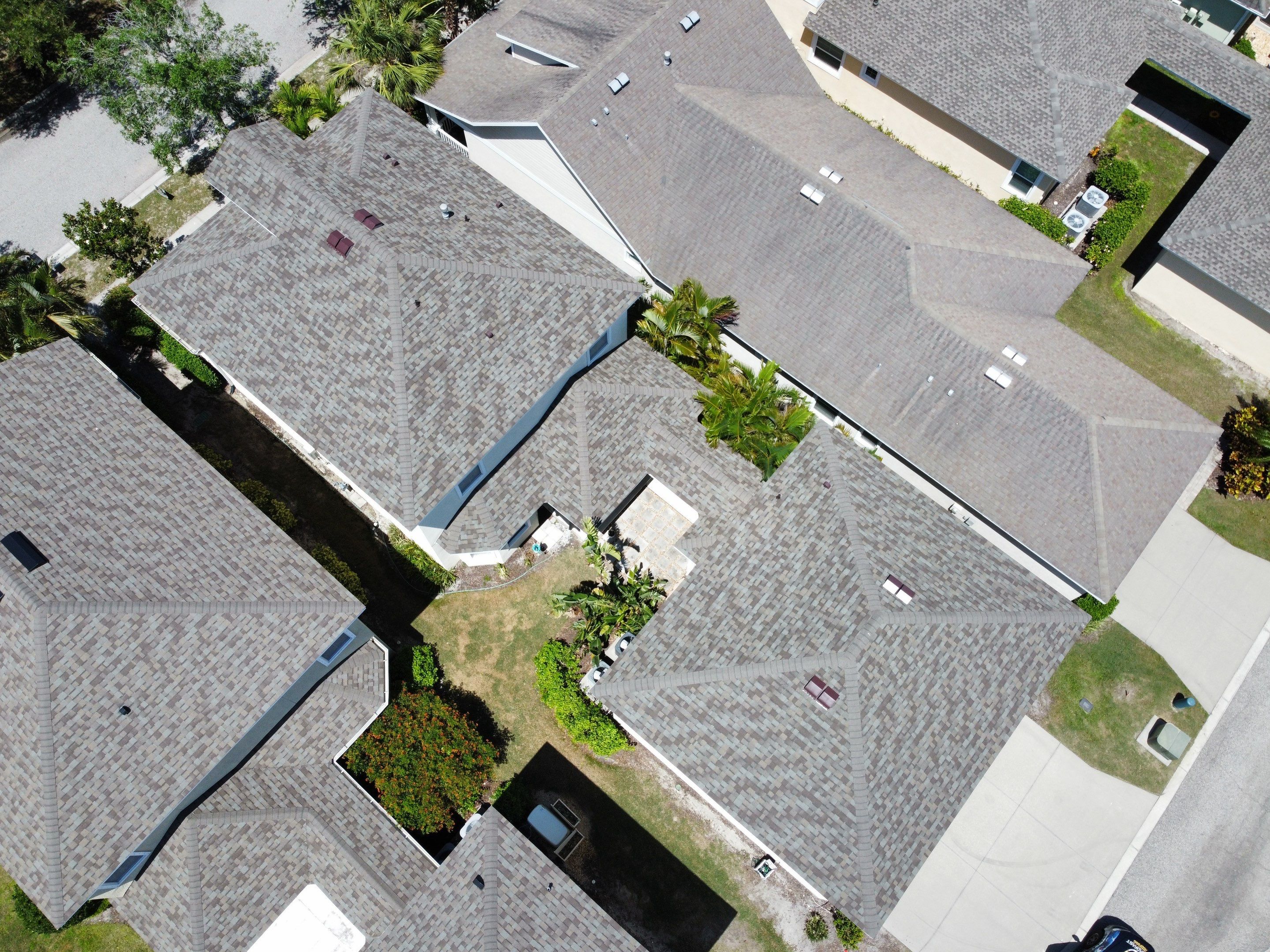 Roof Replacement in Apollo Beach, FL. by Steadfast Roofing