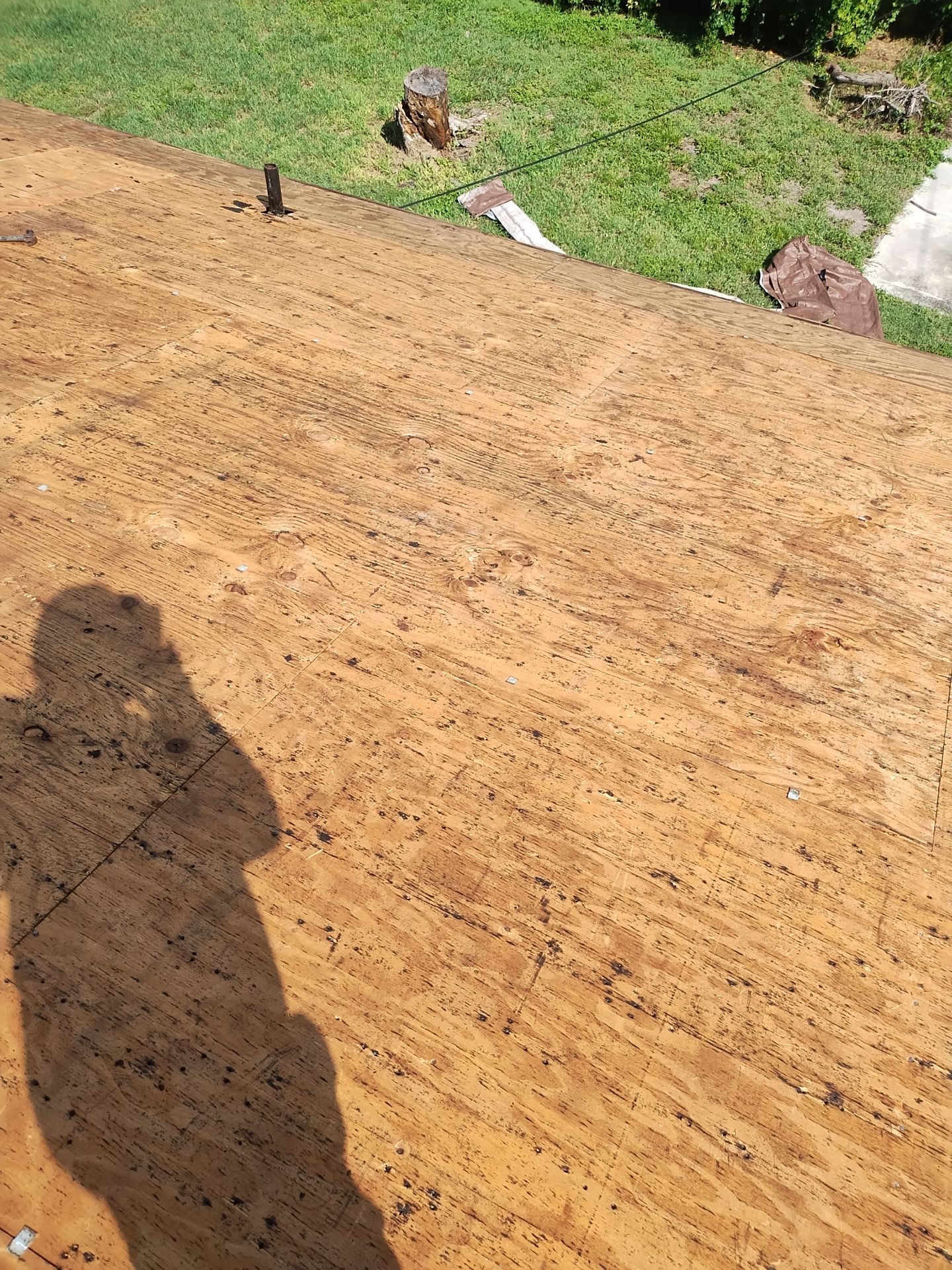 Project in St. Petersburg 33712 by Mitchell Roofing Company LLC 