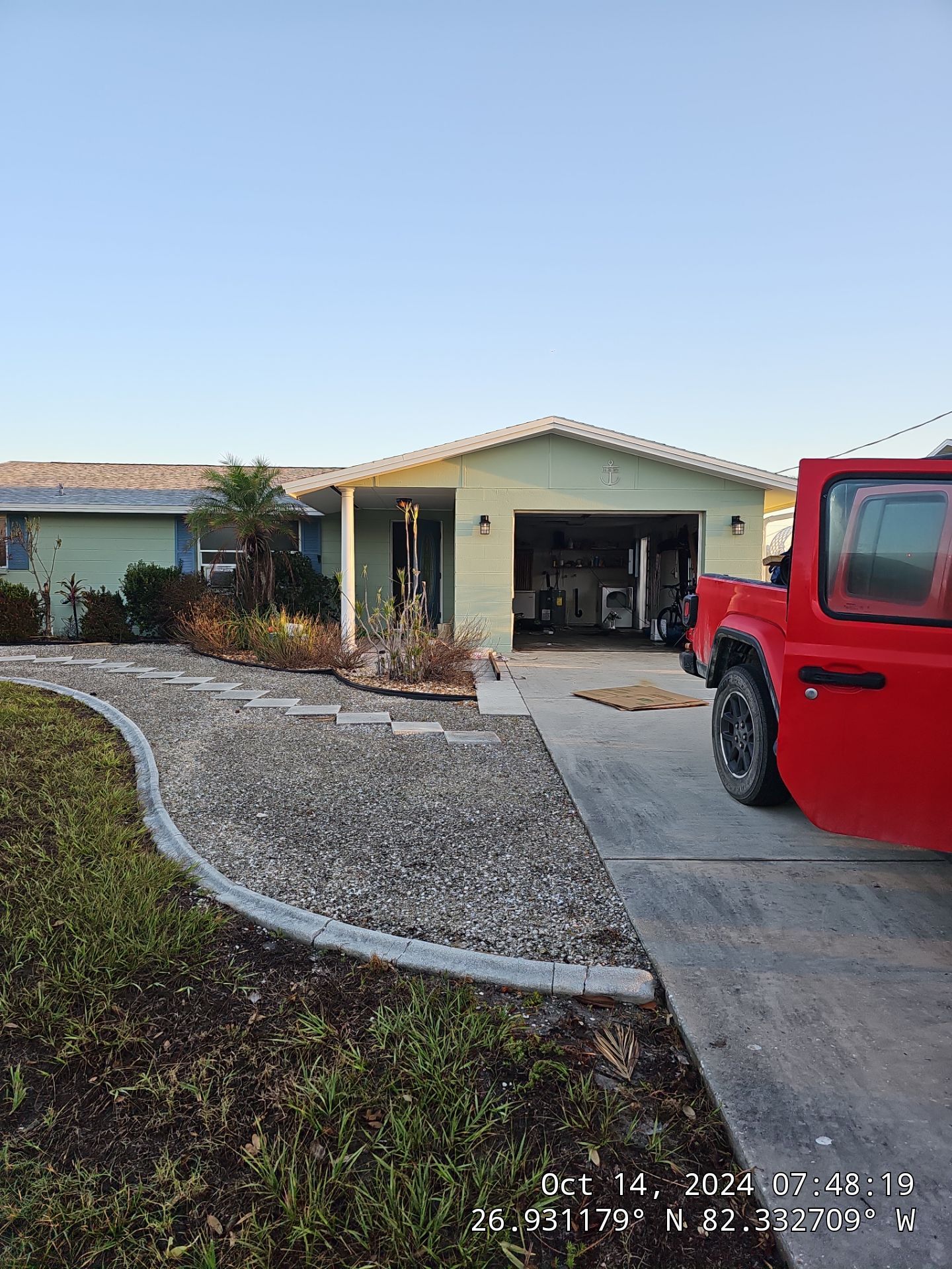 Hurricane Damage using Drying Equipment by SuperClean 