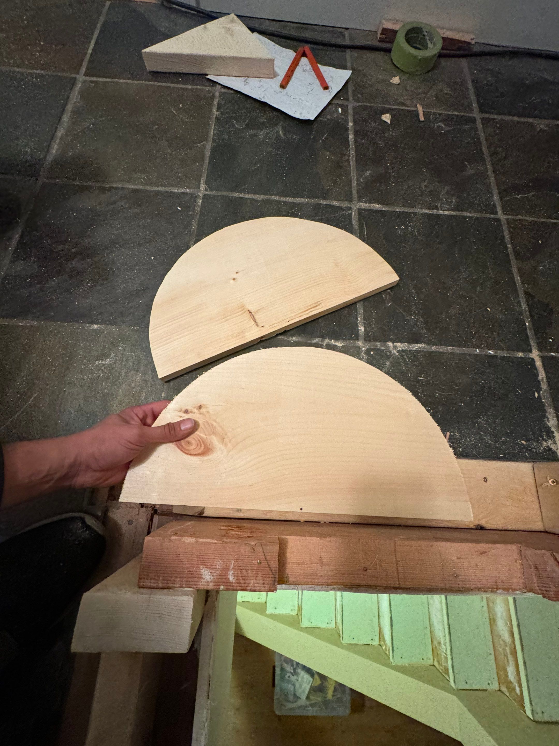 Stairs Repair by YVR Construction Group
