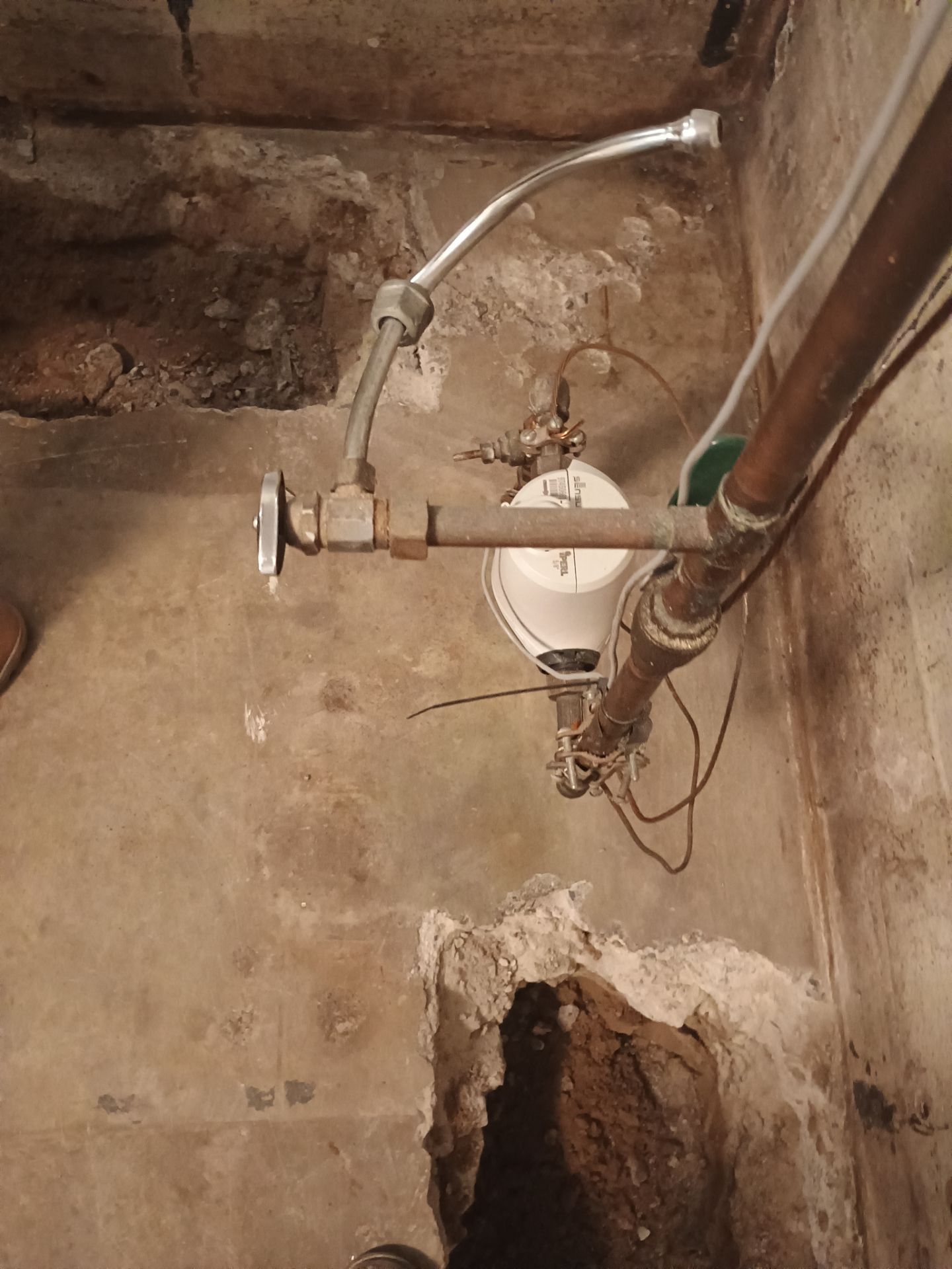 Basement Waterproofing in Columbia Heights by Waterproofing Northeast