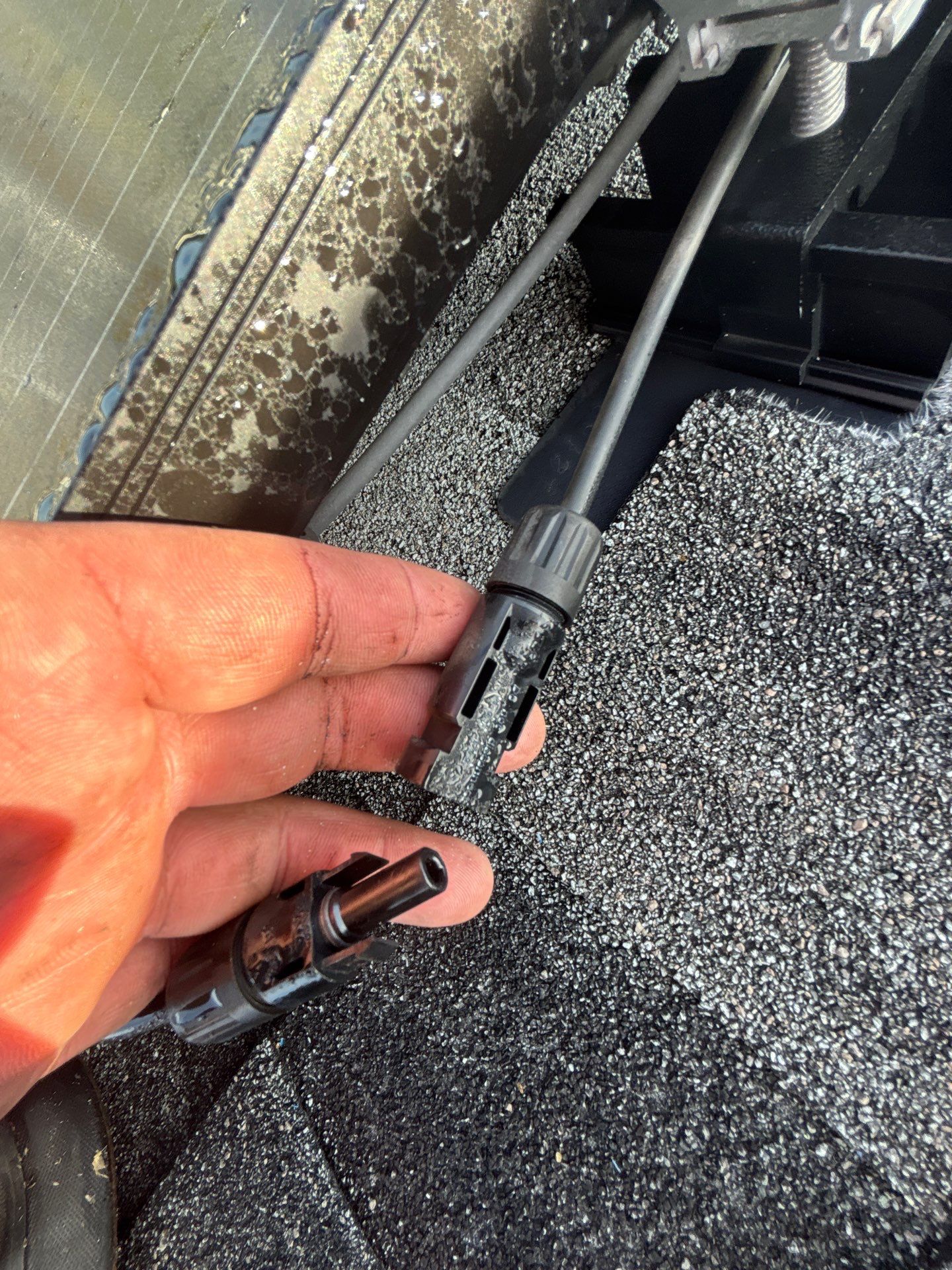 Solar Removal option by Legacy Roofing SRQ