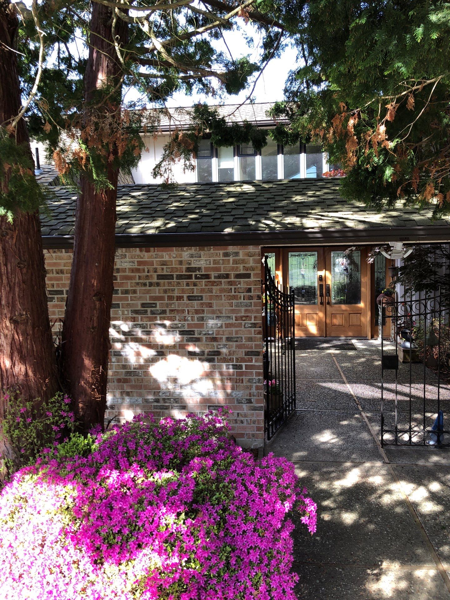 Project in Mount Vernon by Peaks and Valleys Construction