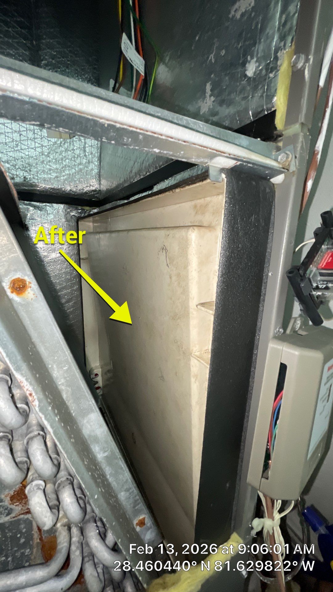 Air Duct Cleaning in Winter Garden by Hygienic Air, Inc